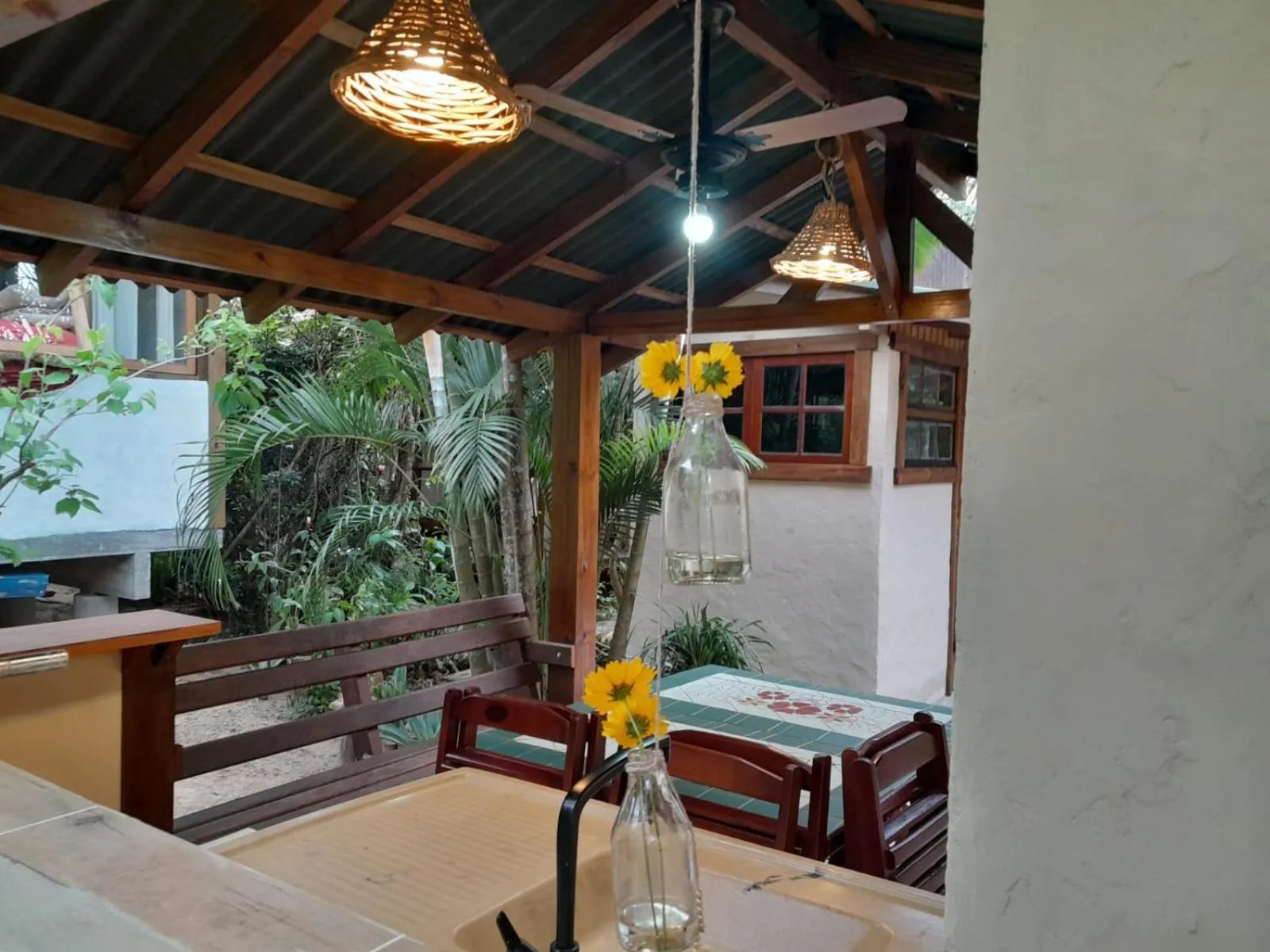 Recanto das Bromélias Chalés