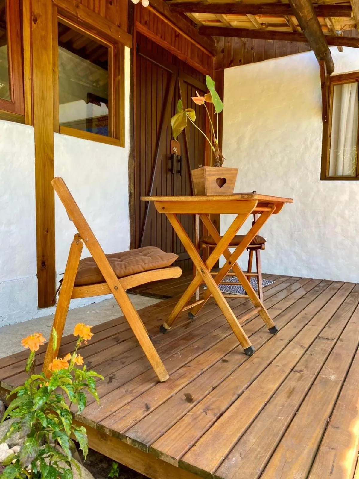 Recanto das Bromélias Chalés