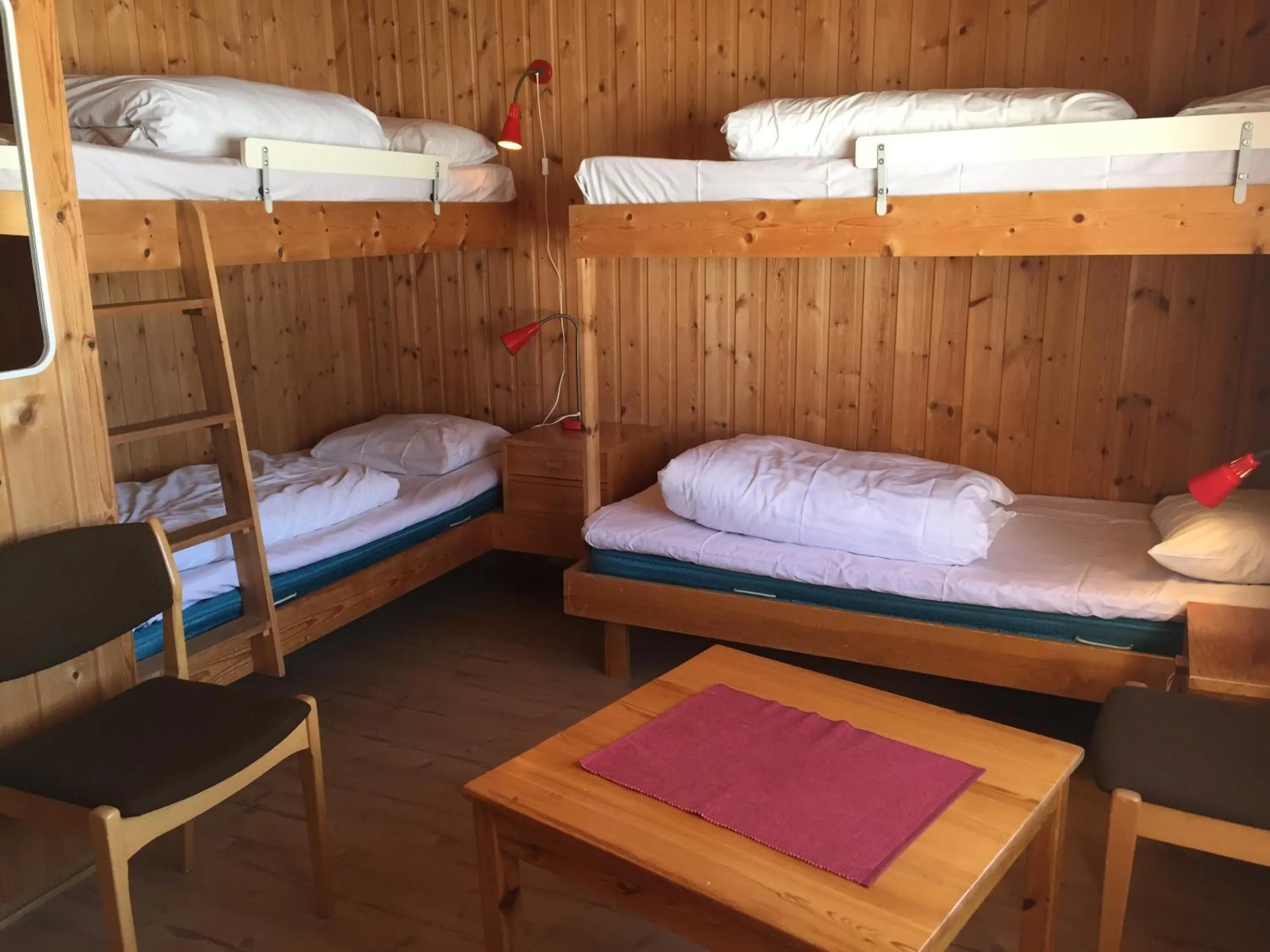 bunk bed, Bed in Putten Seter