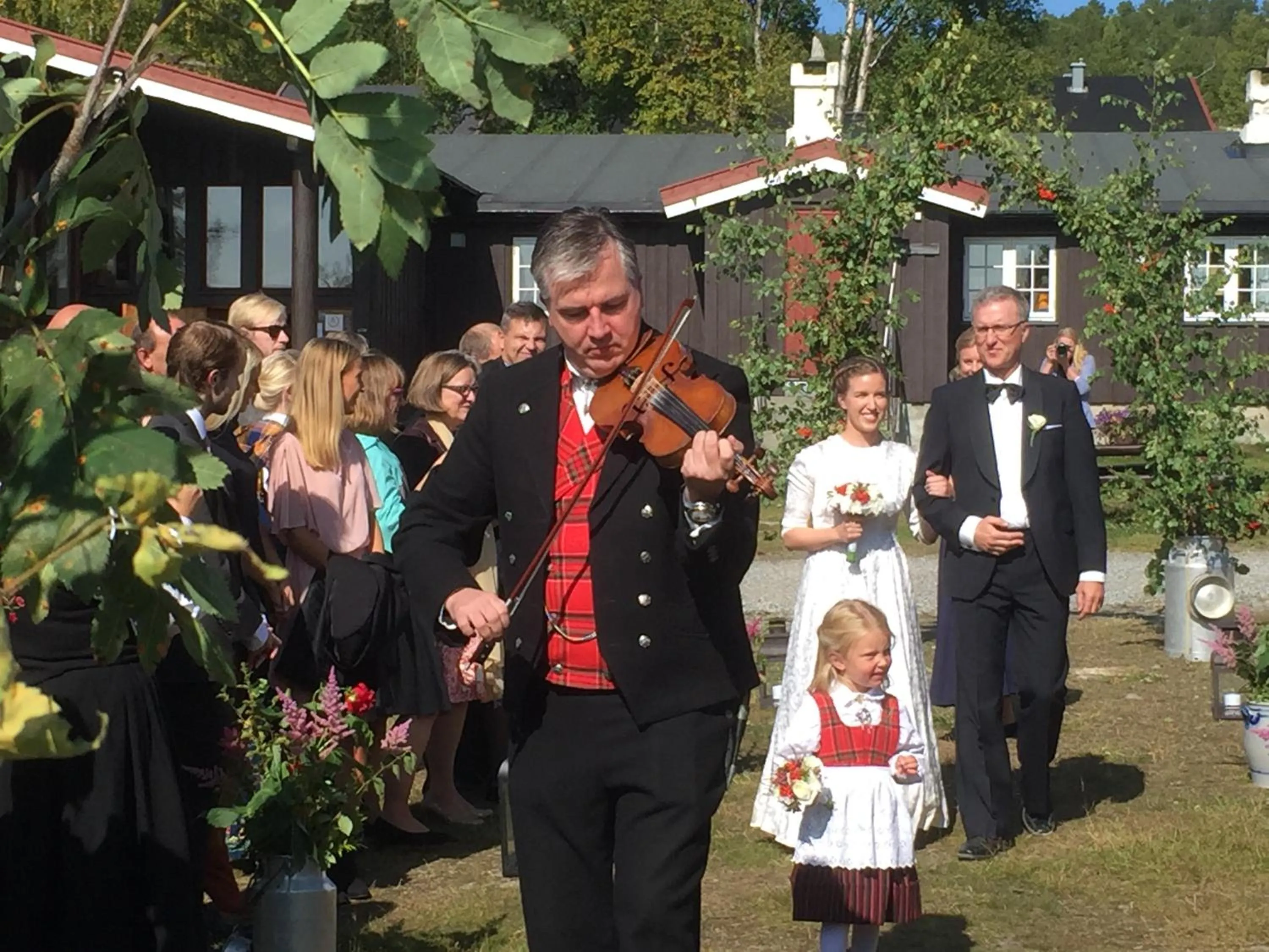 Activities in Putten Seter