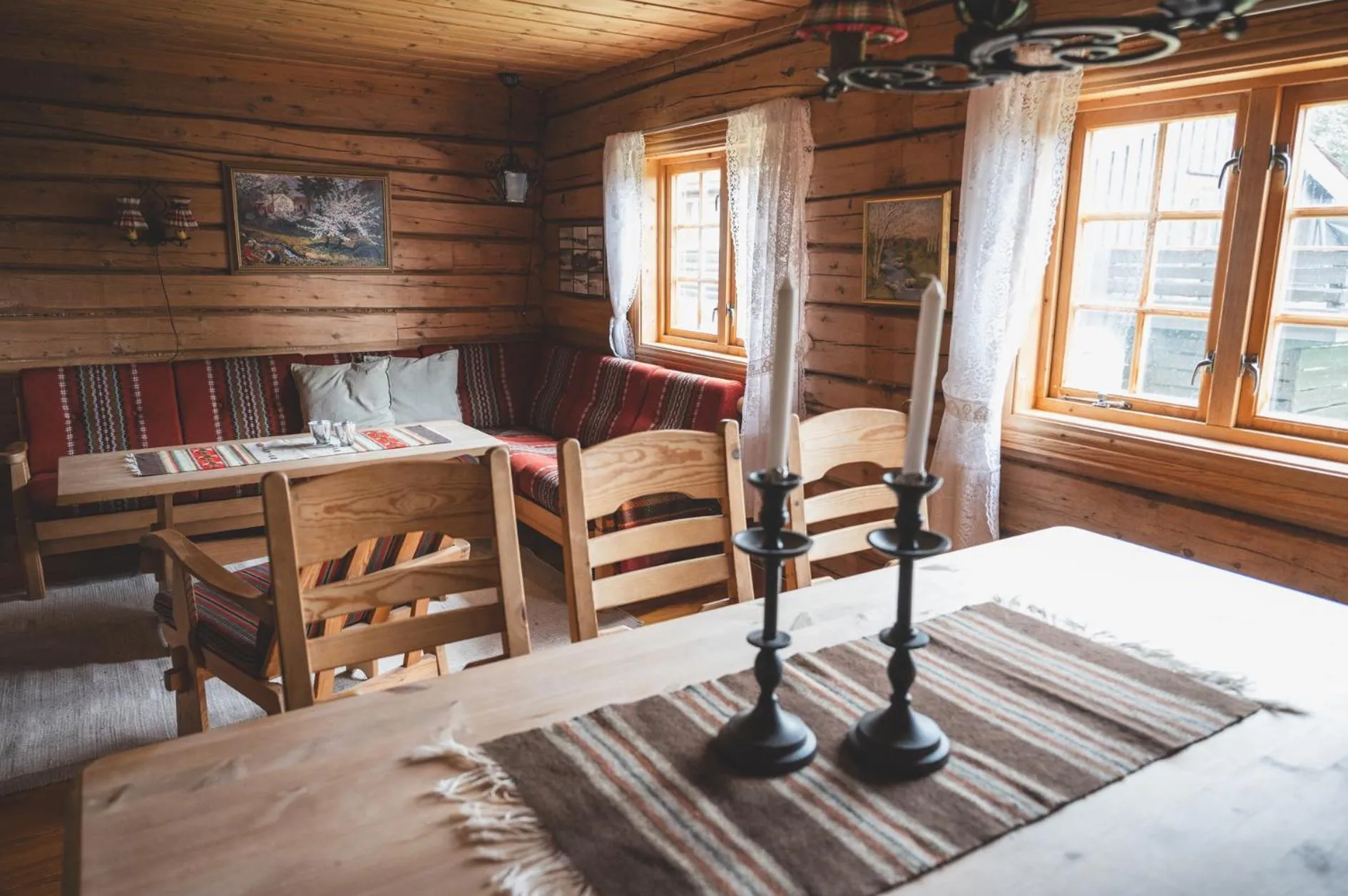 Bed in Putten Seter