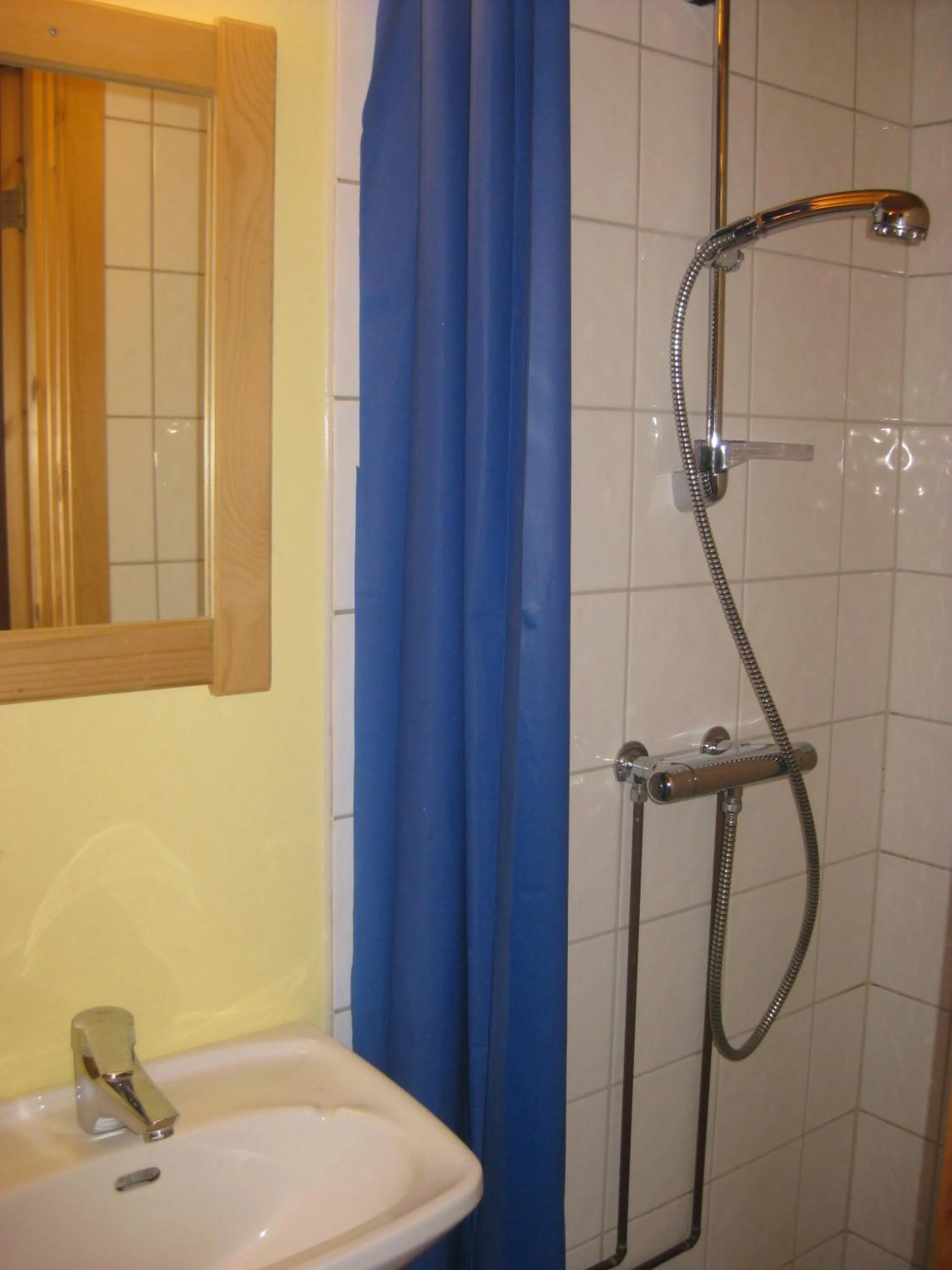 Bathroom in Putten Seter