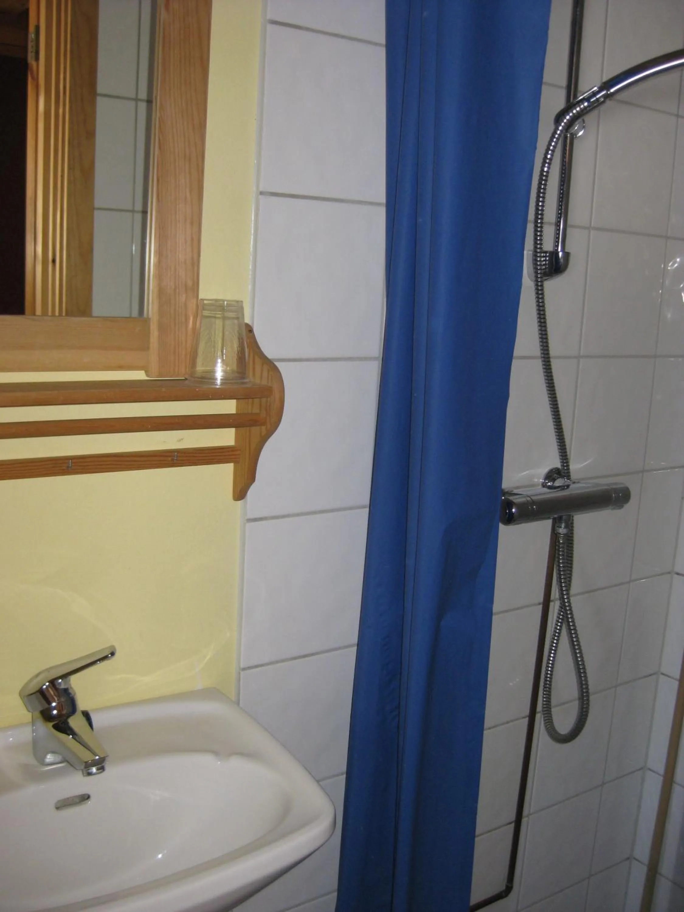 Bathroom in Putten Seter