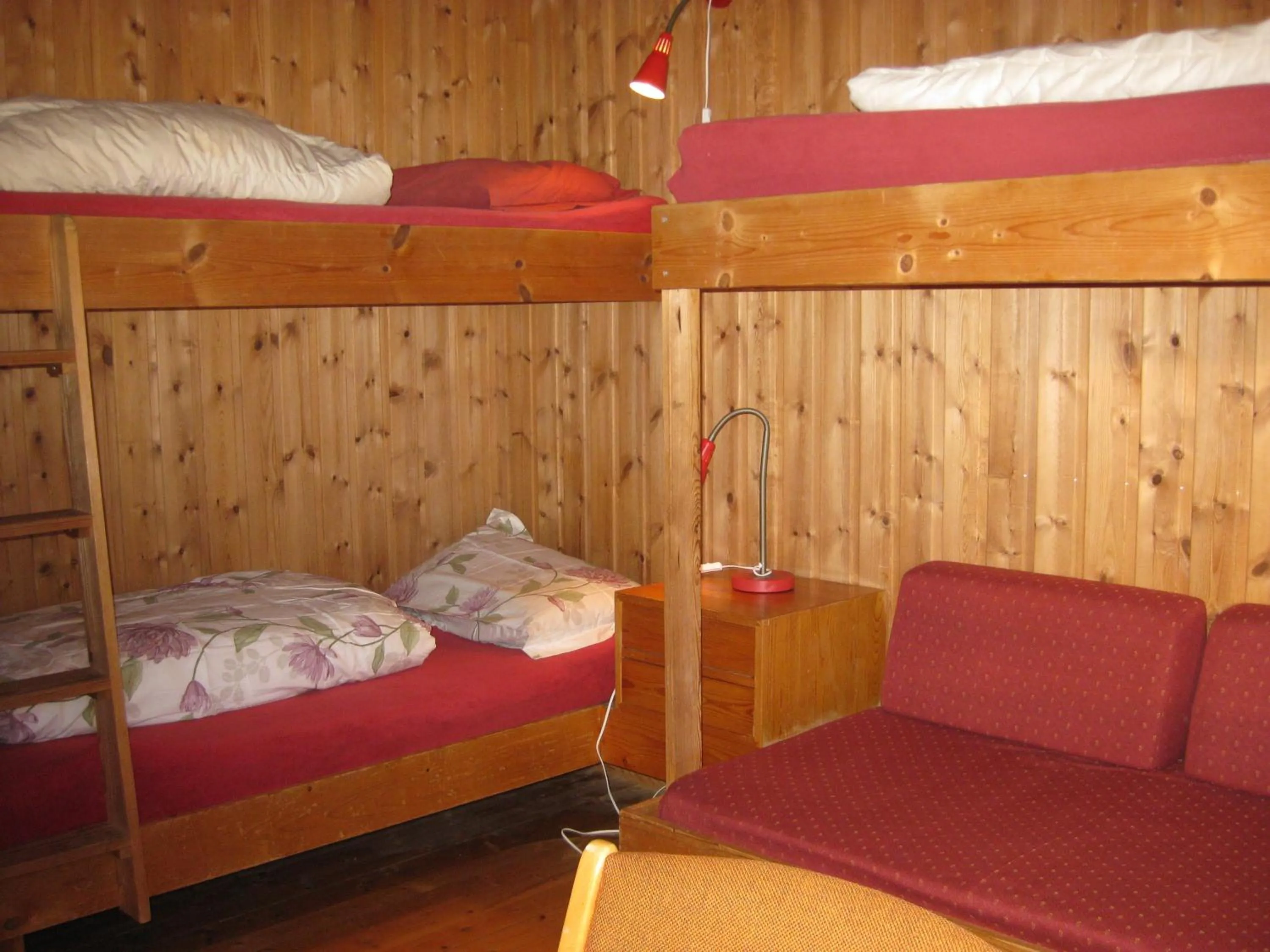 bunk bed, Bed in Putten Seter