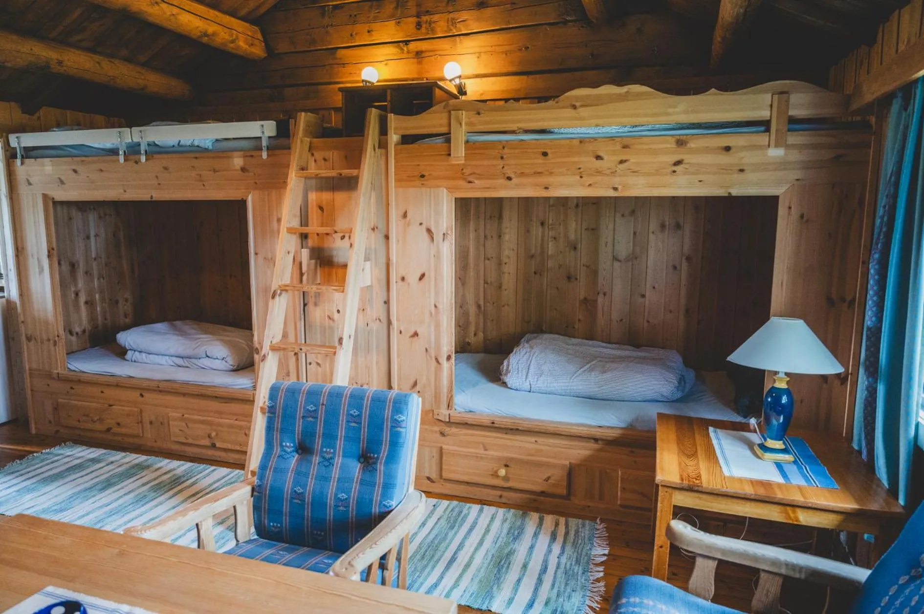 Bed in Putten Seter