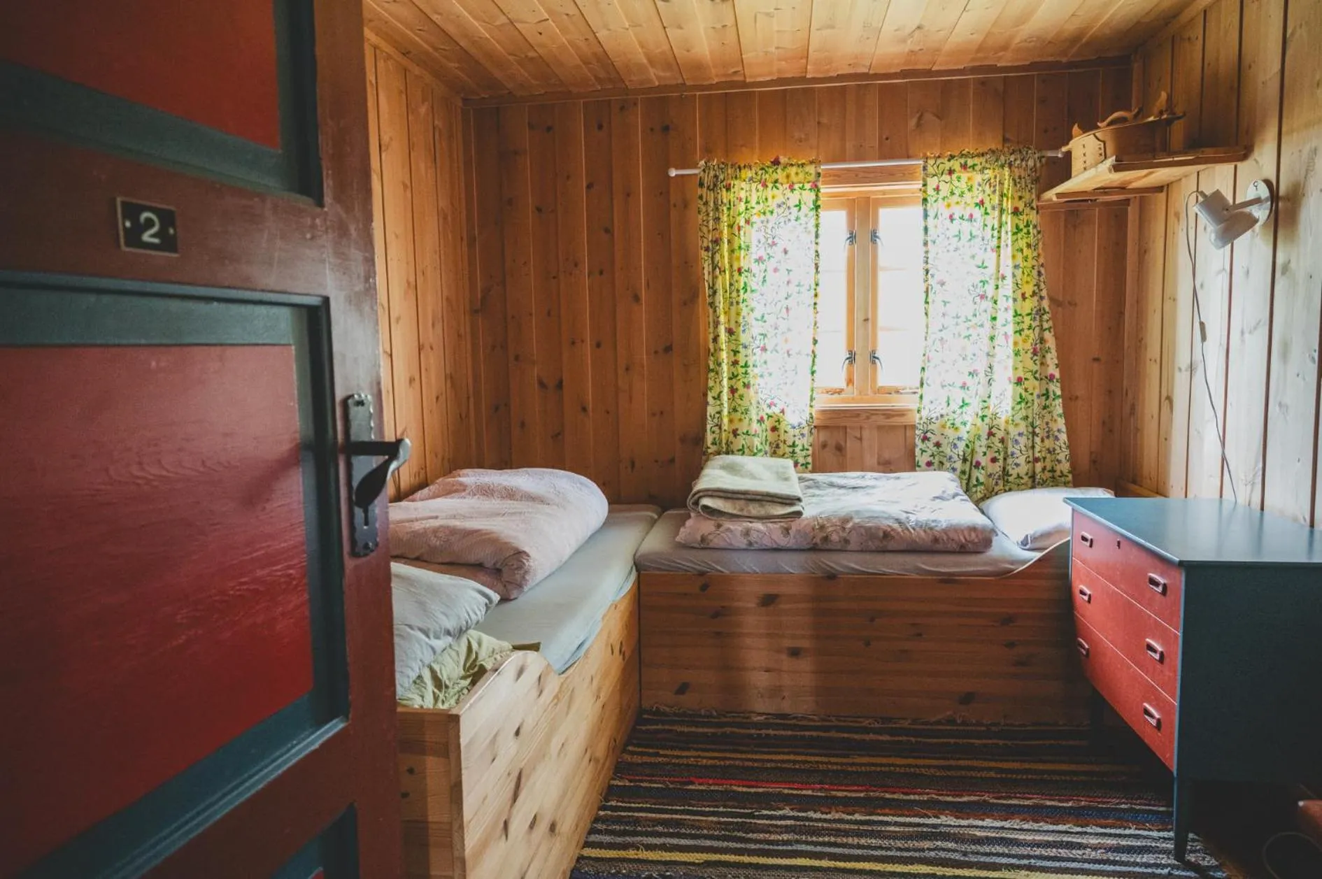 Bed in Putten Seter