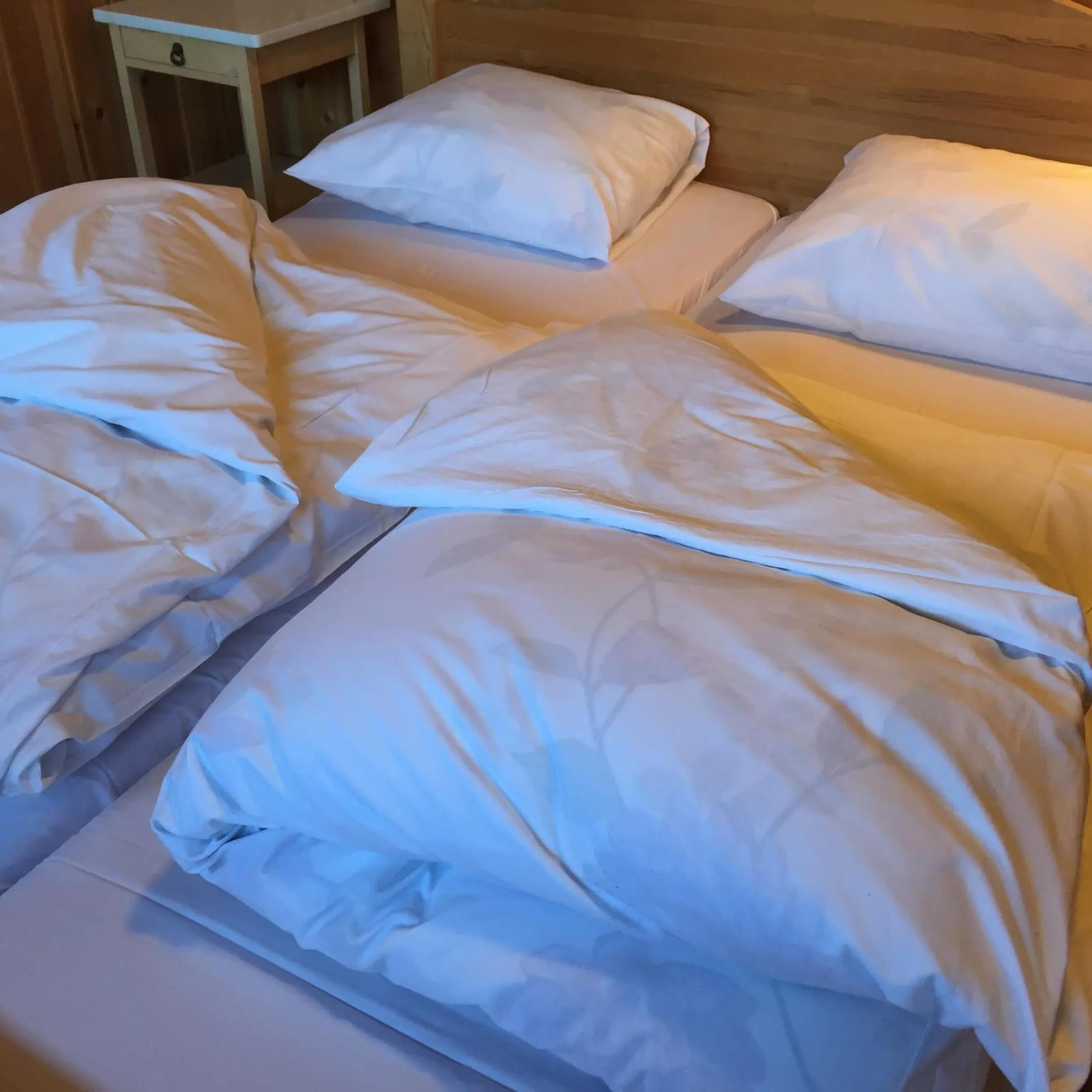 Bed in Putten Seter