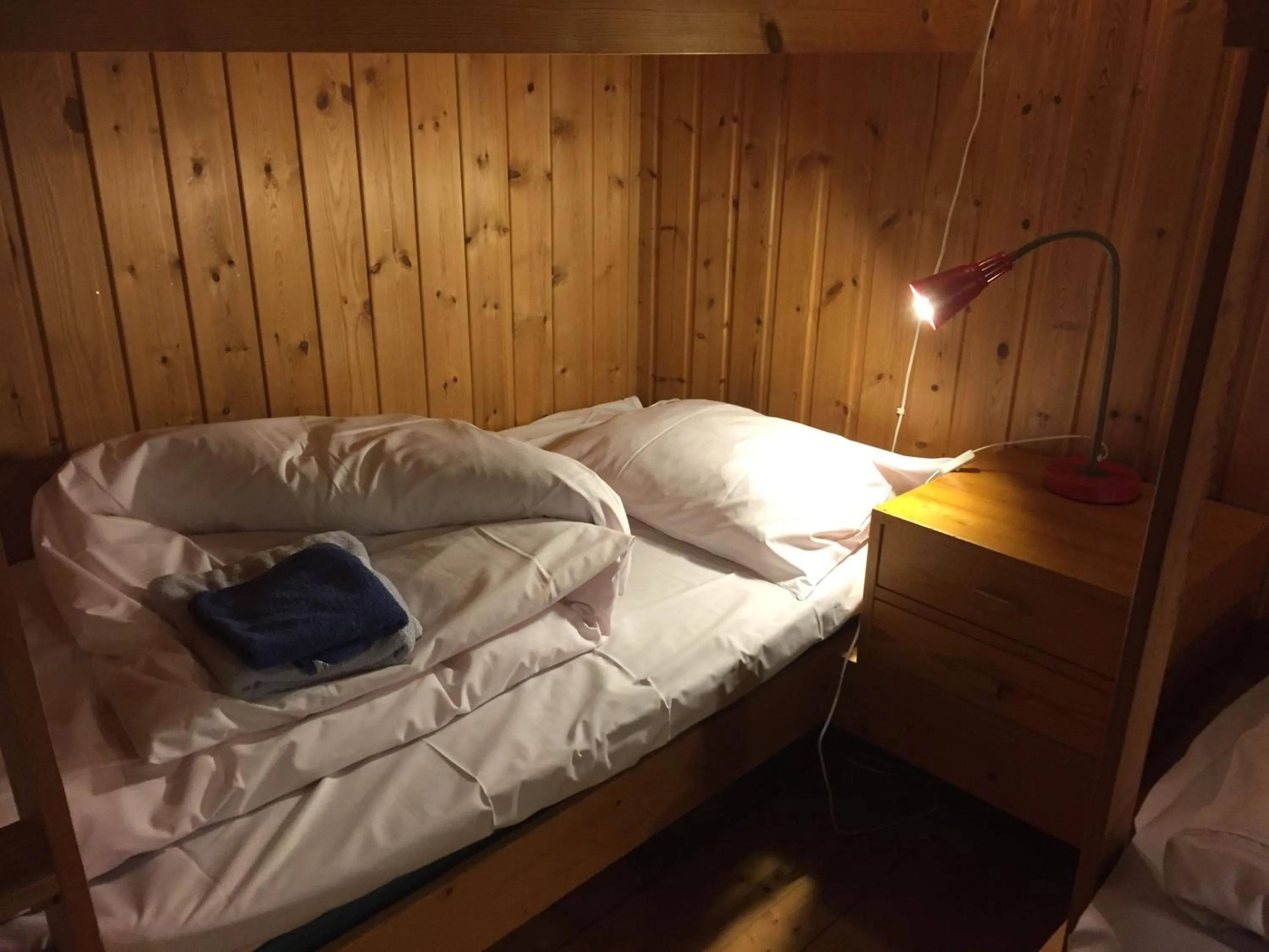 Bed in Putten Seter