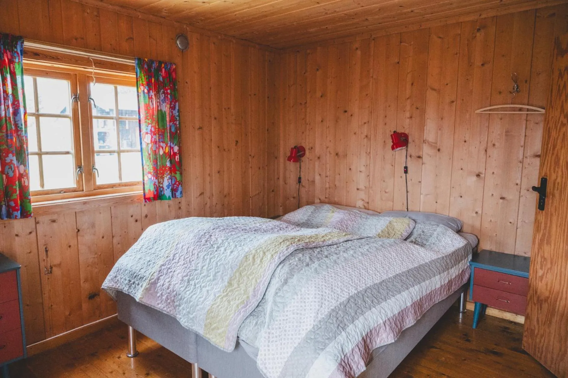 Bed in Putten Seter