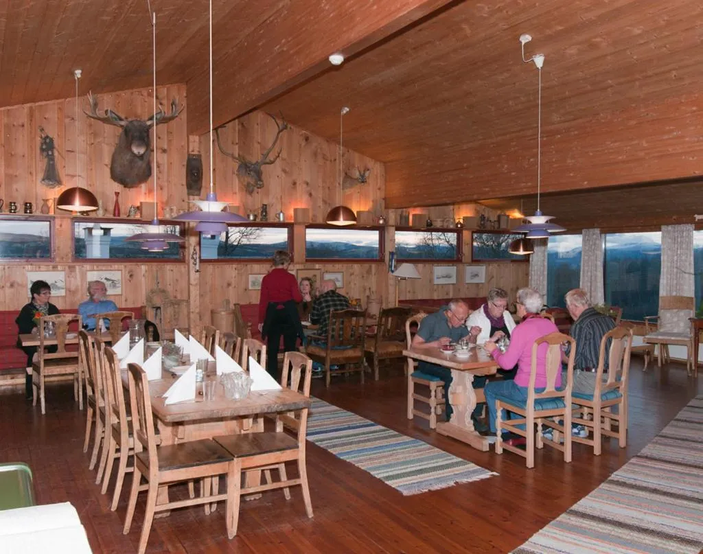 Restaurant/places to eat in Putten Seter