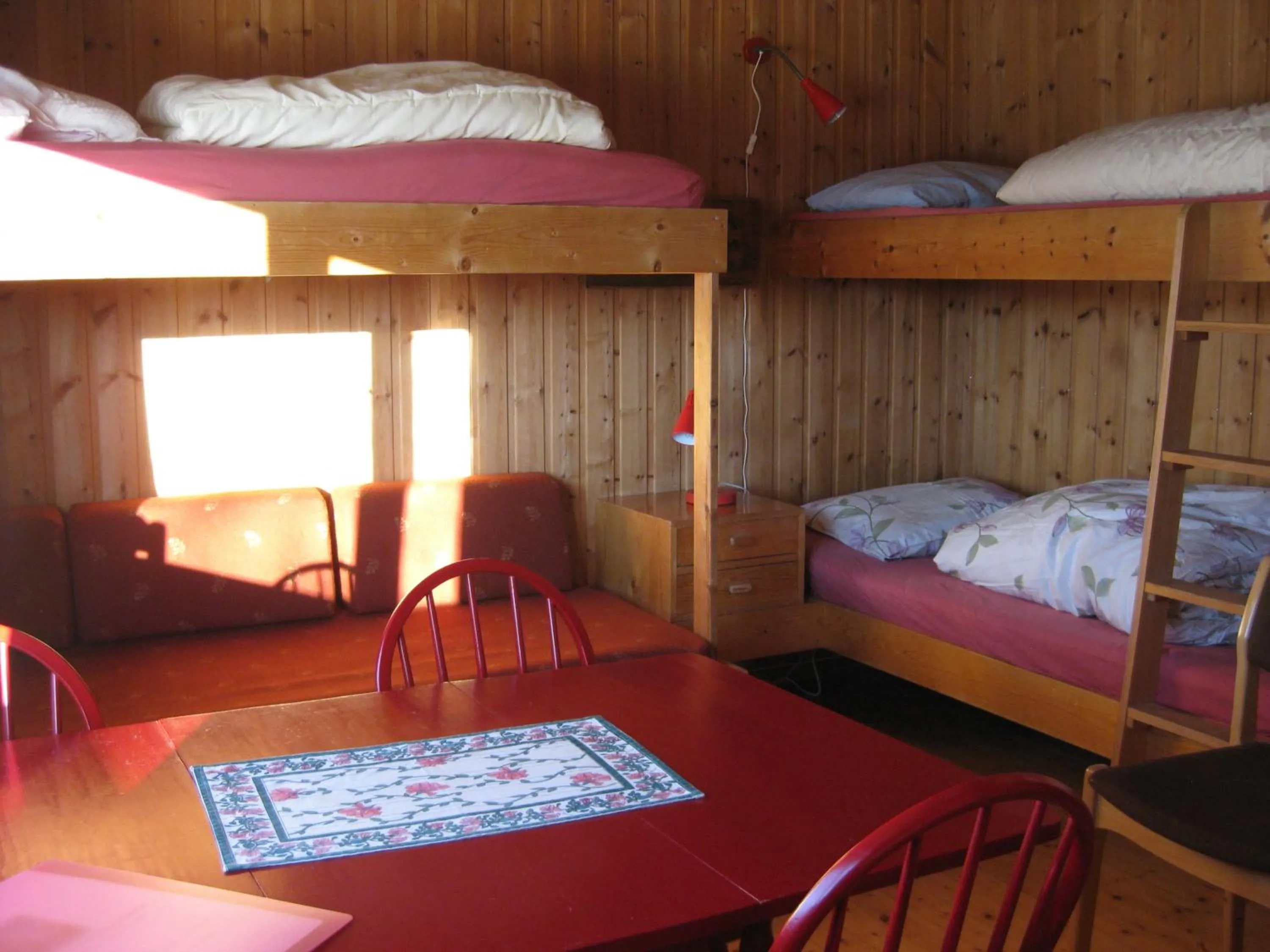 Day, Bed in Putten Seter