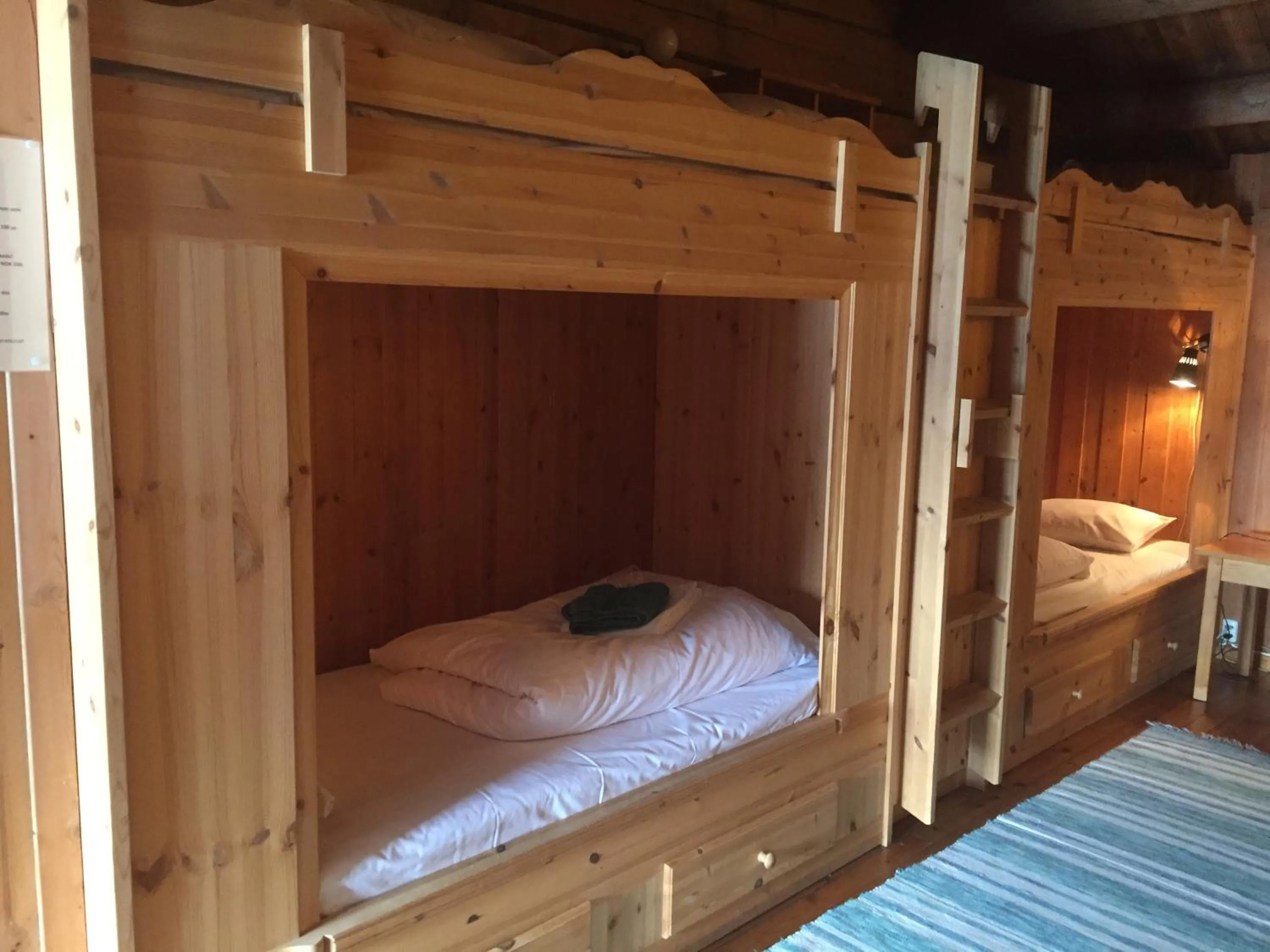 Bed in Putten Seter