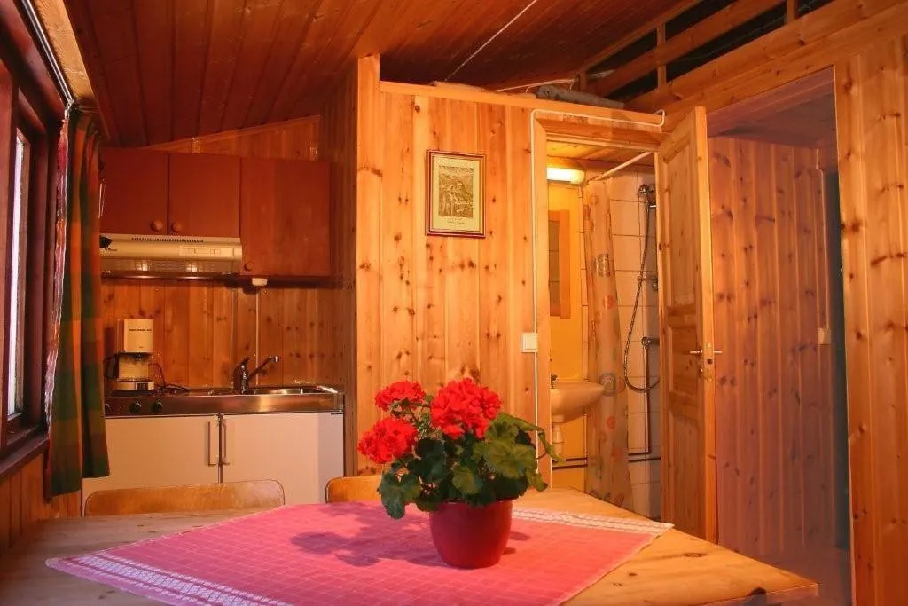 Dining area in Putten Seter