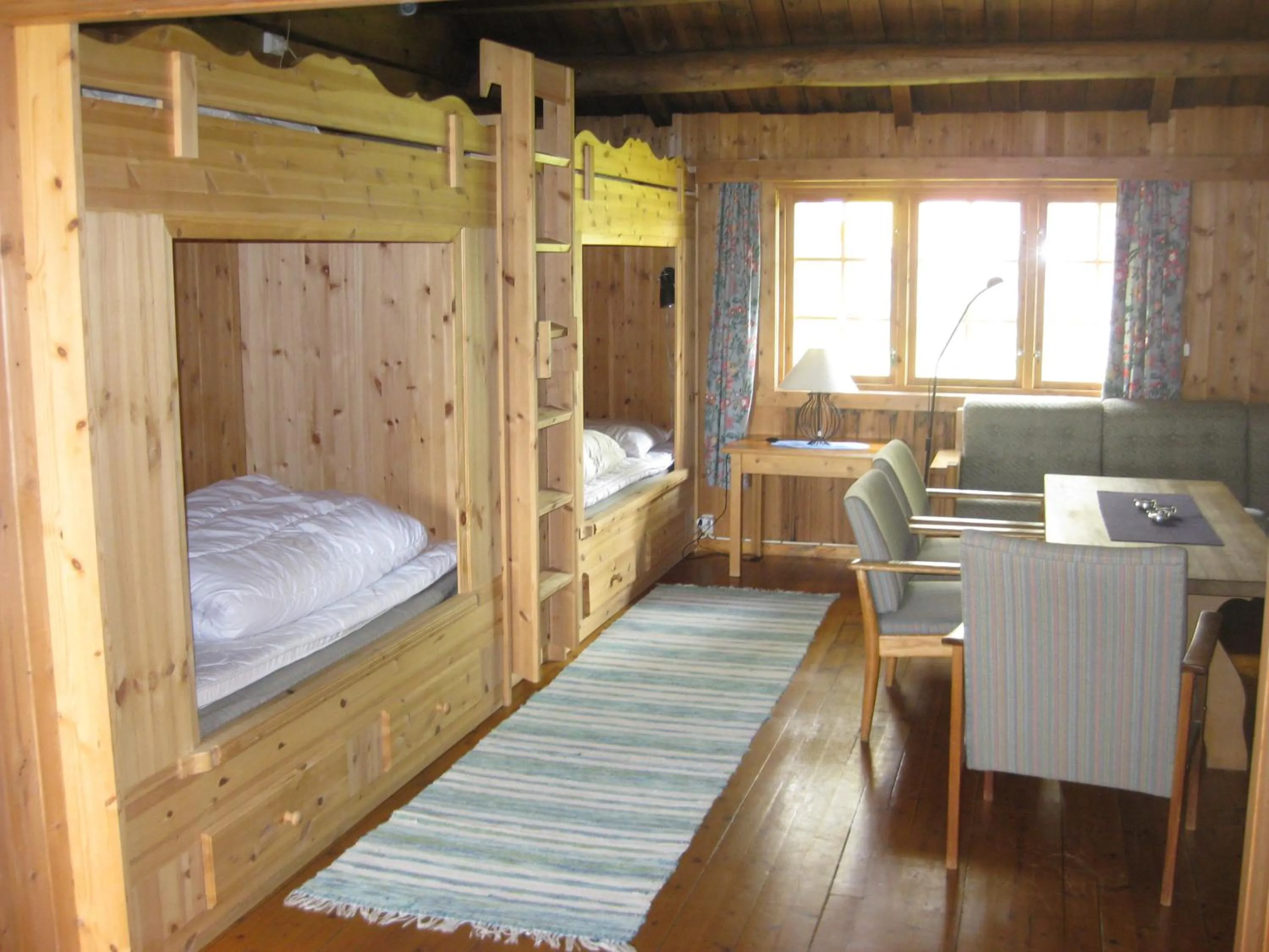 Bed in Putten Seter