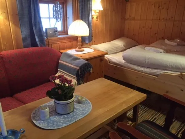 Bed in Putten Seter