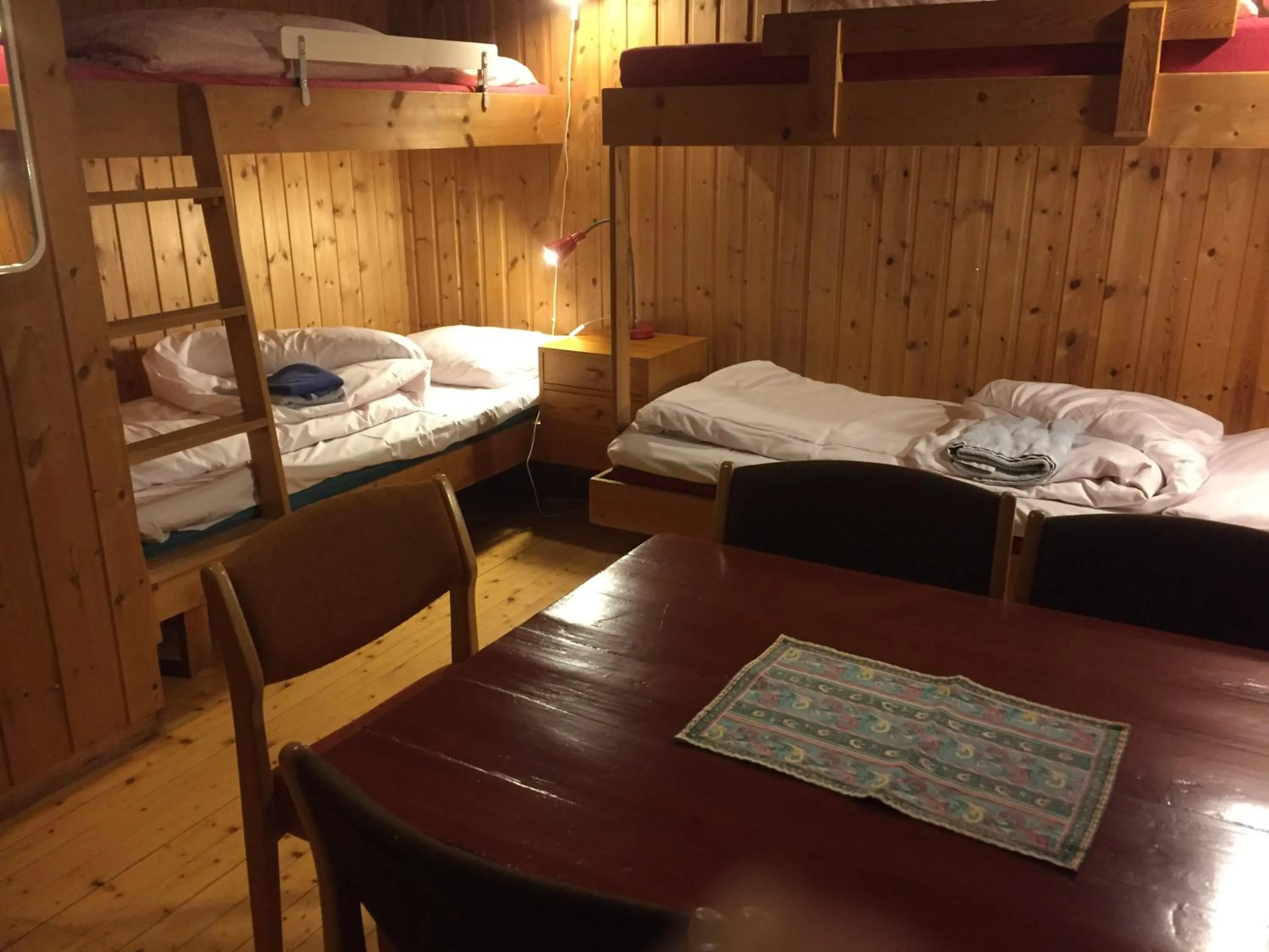 bunk bed, Bed in Putten Seter