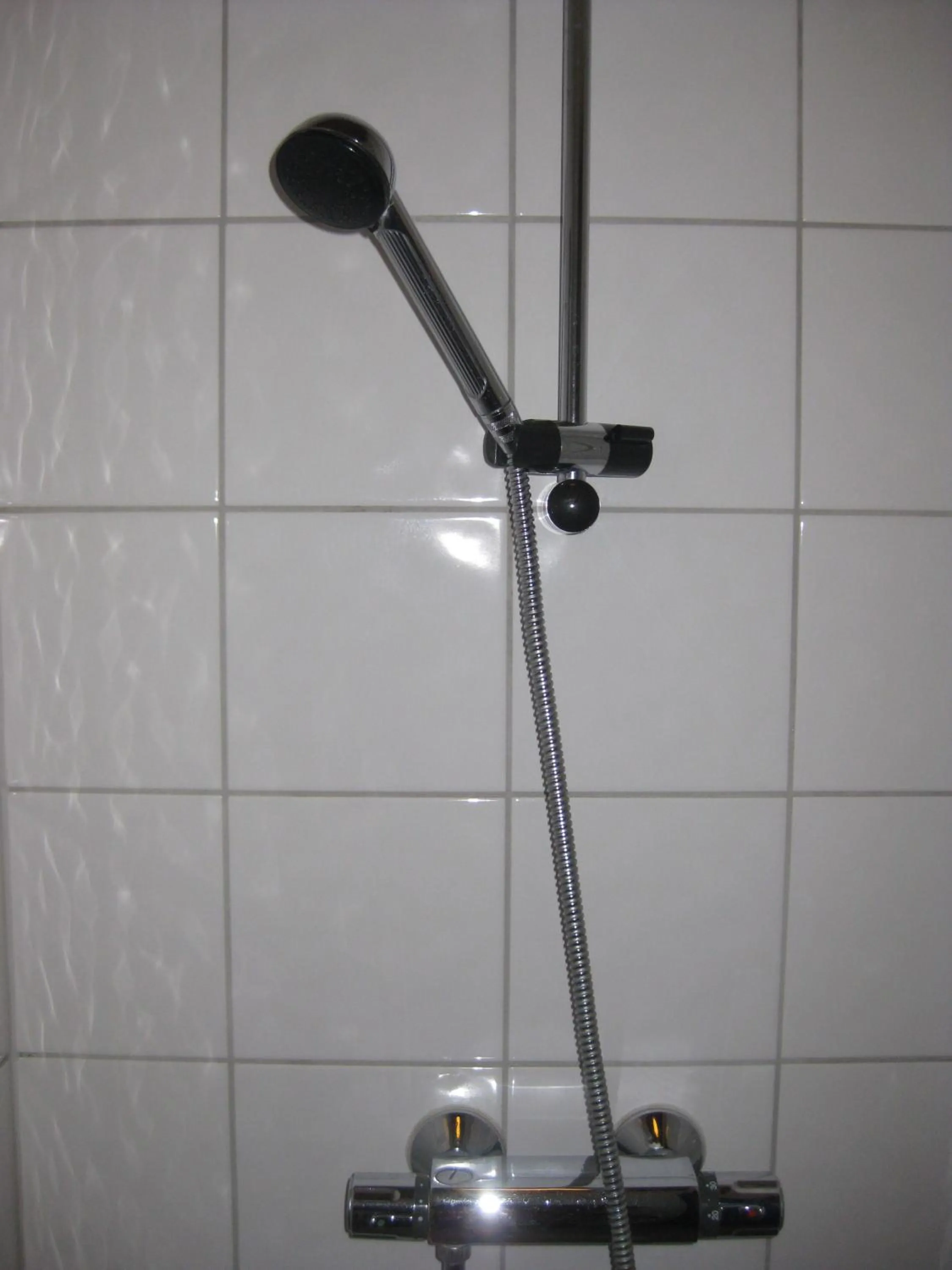 Bathroom in Putten Seter