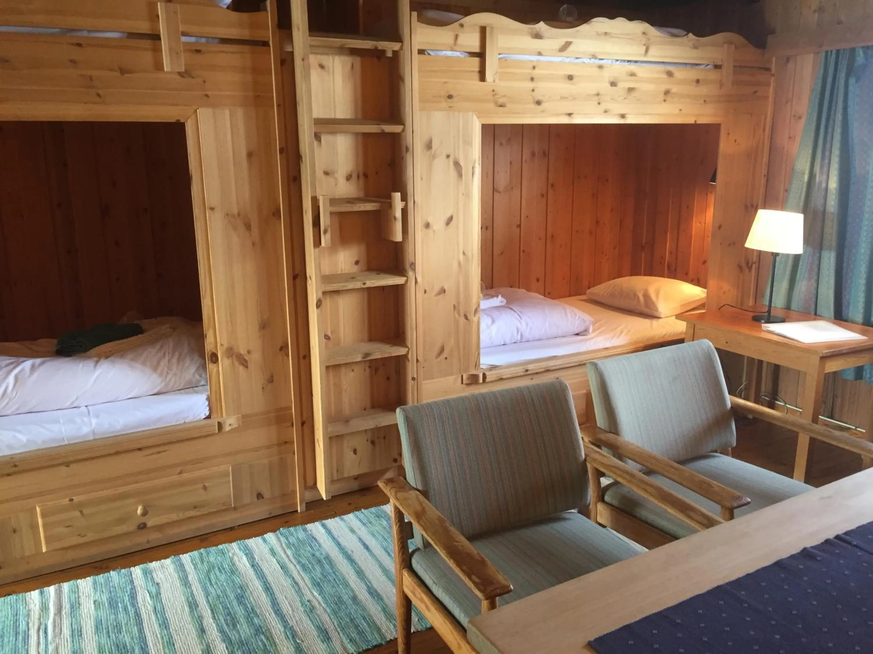 Bed in Putten Seter