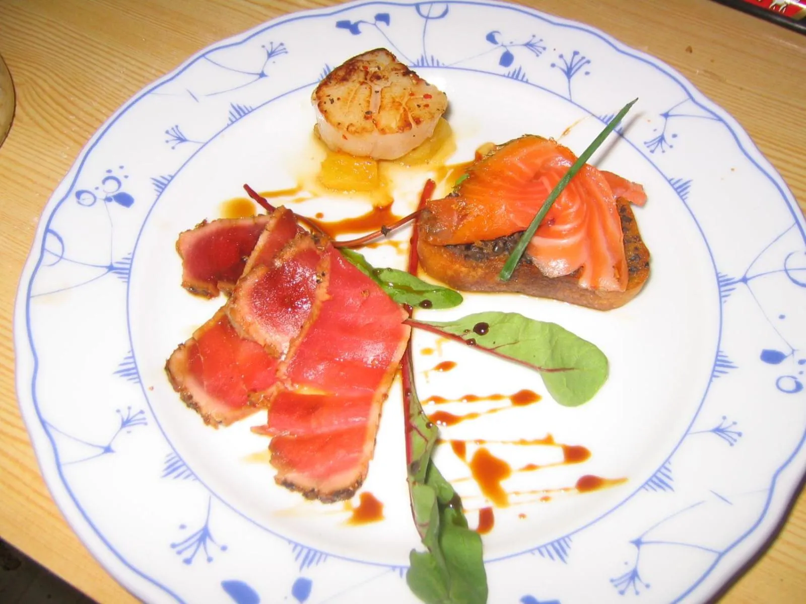 Food close-up in Putten Seter