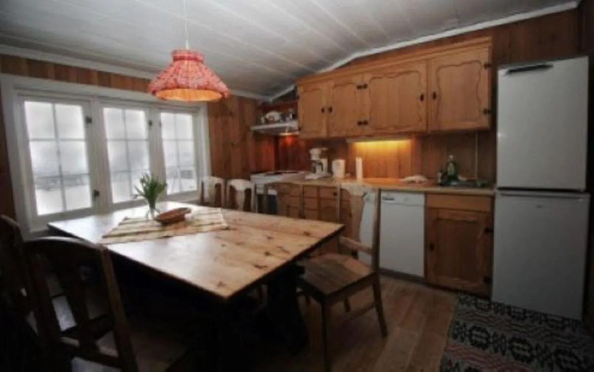 Kitchen or kitchenette in Putten Seter