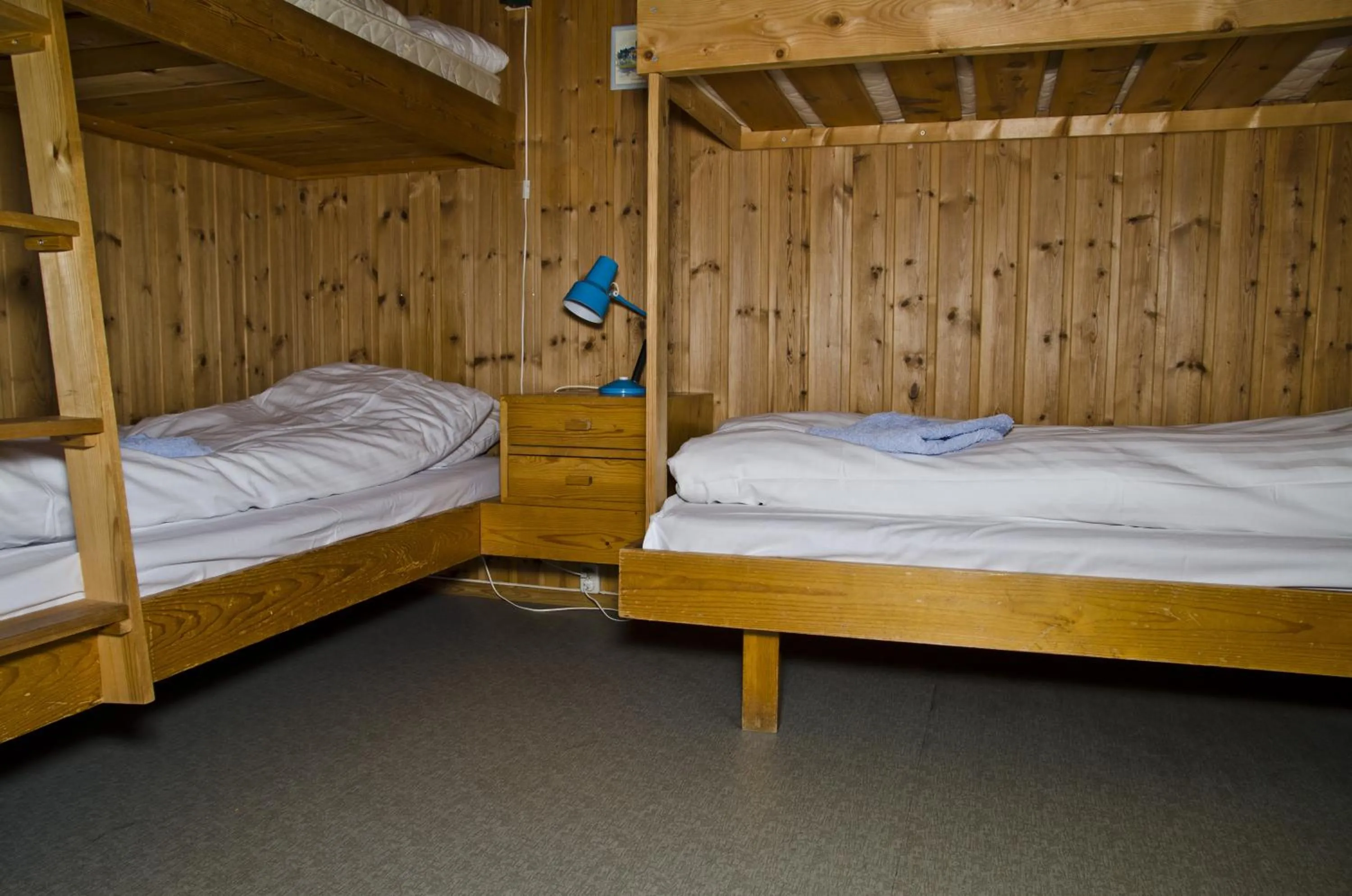 bunk bed, Bed in Putten Seter