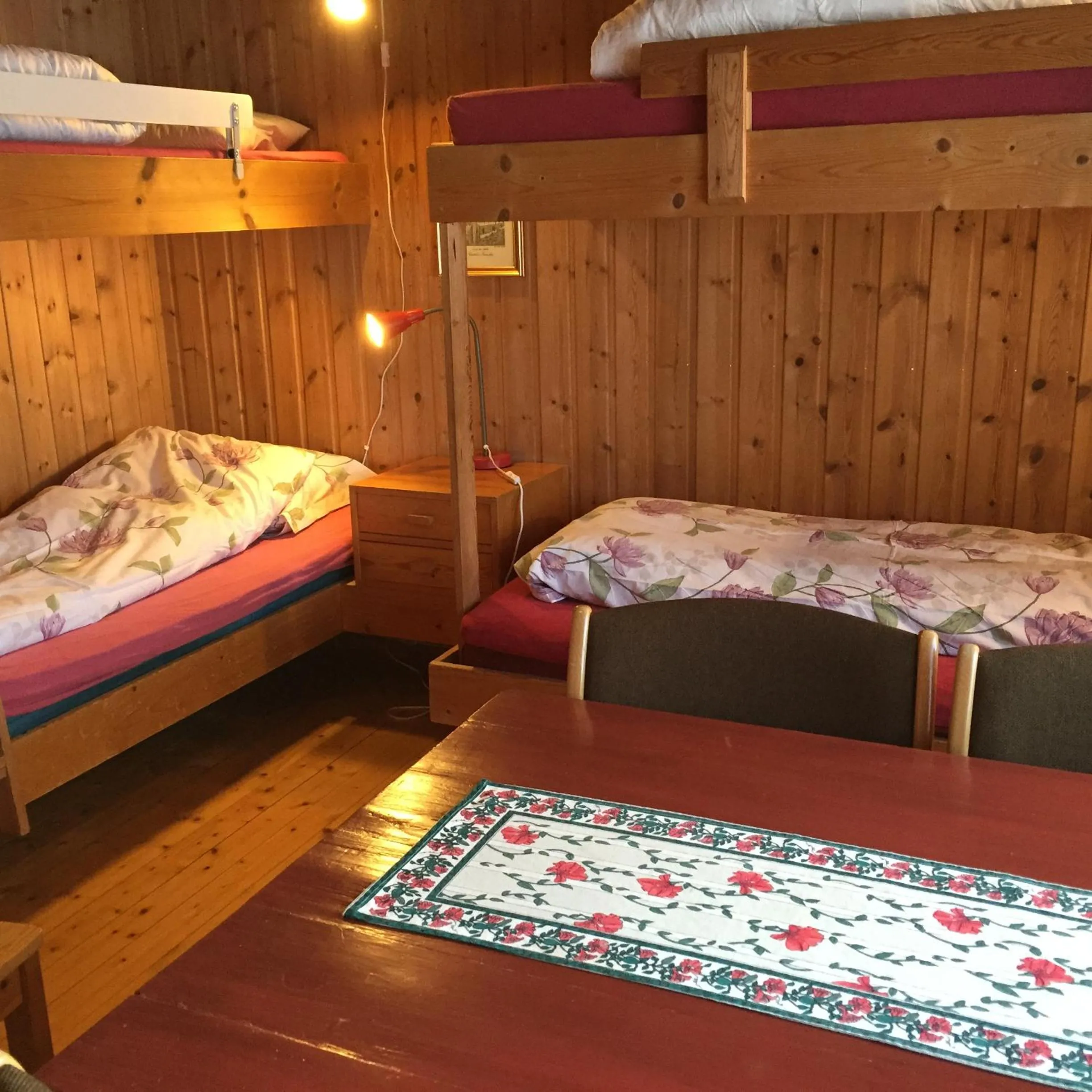 Bed in Putten Seter