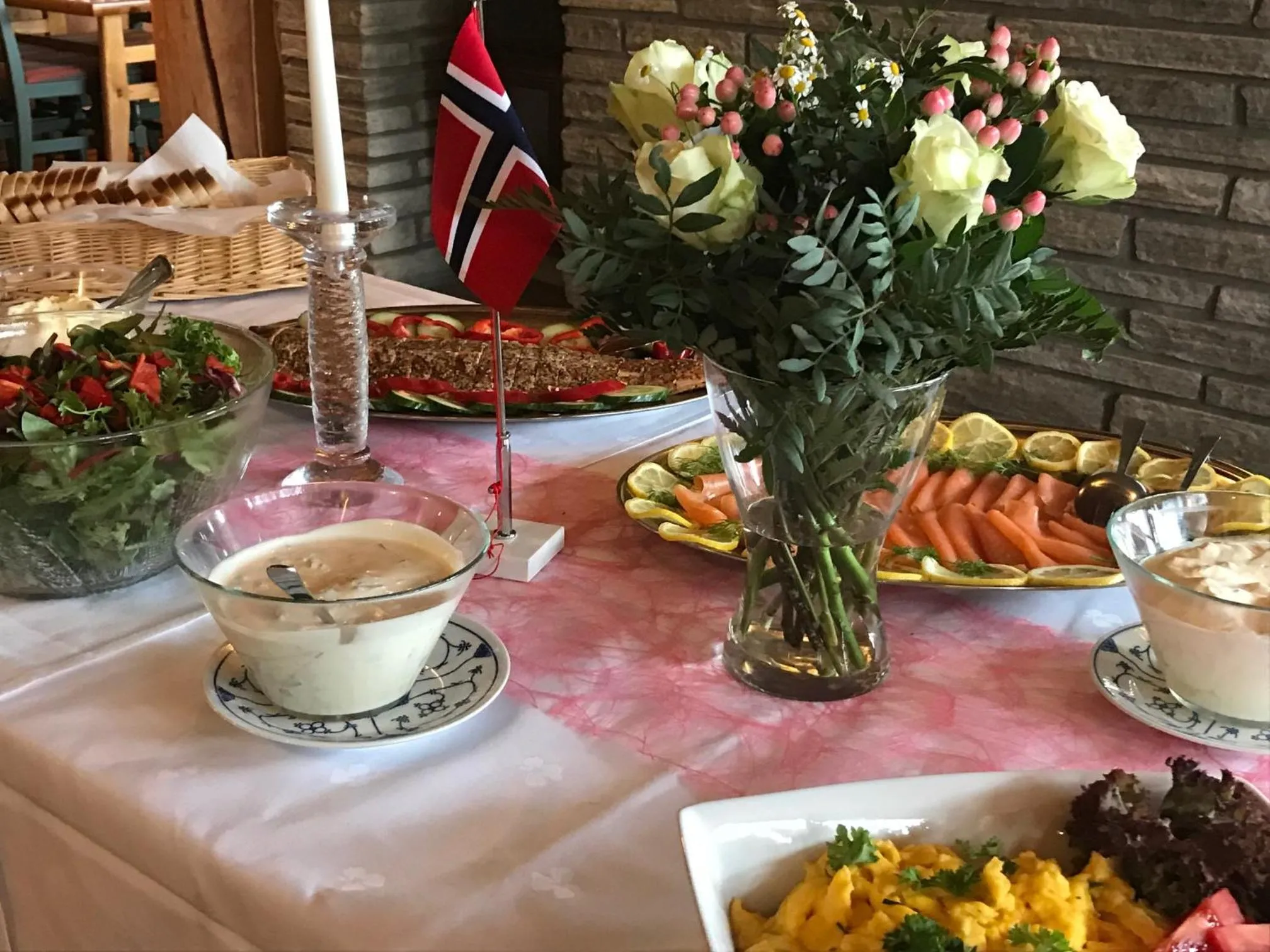 Food and drinks in Putten Seter