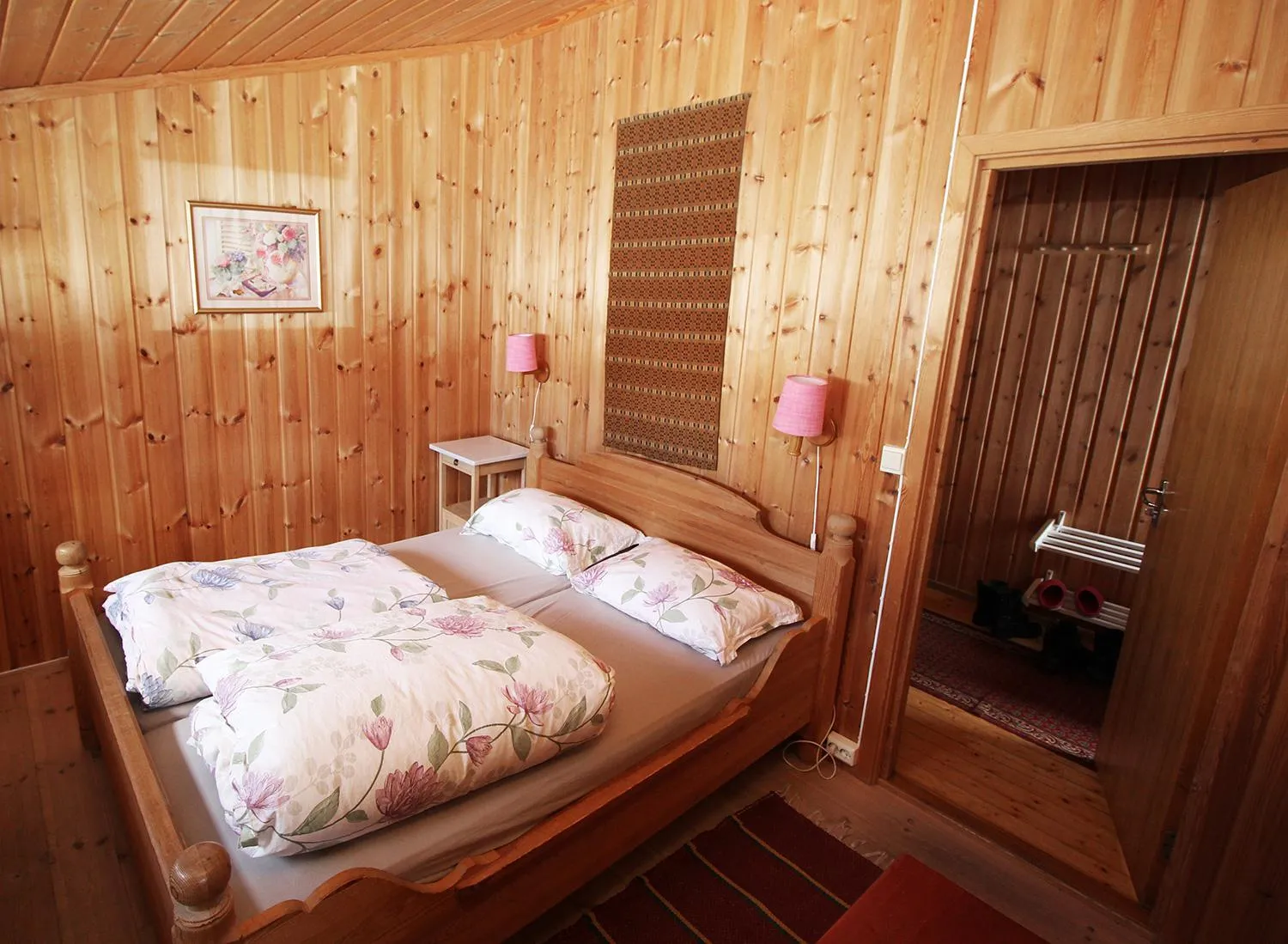 Bed in Putten Seter