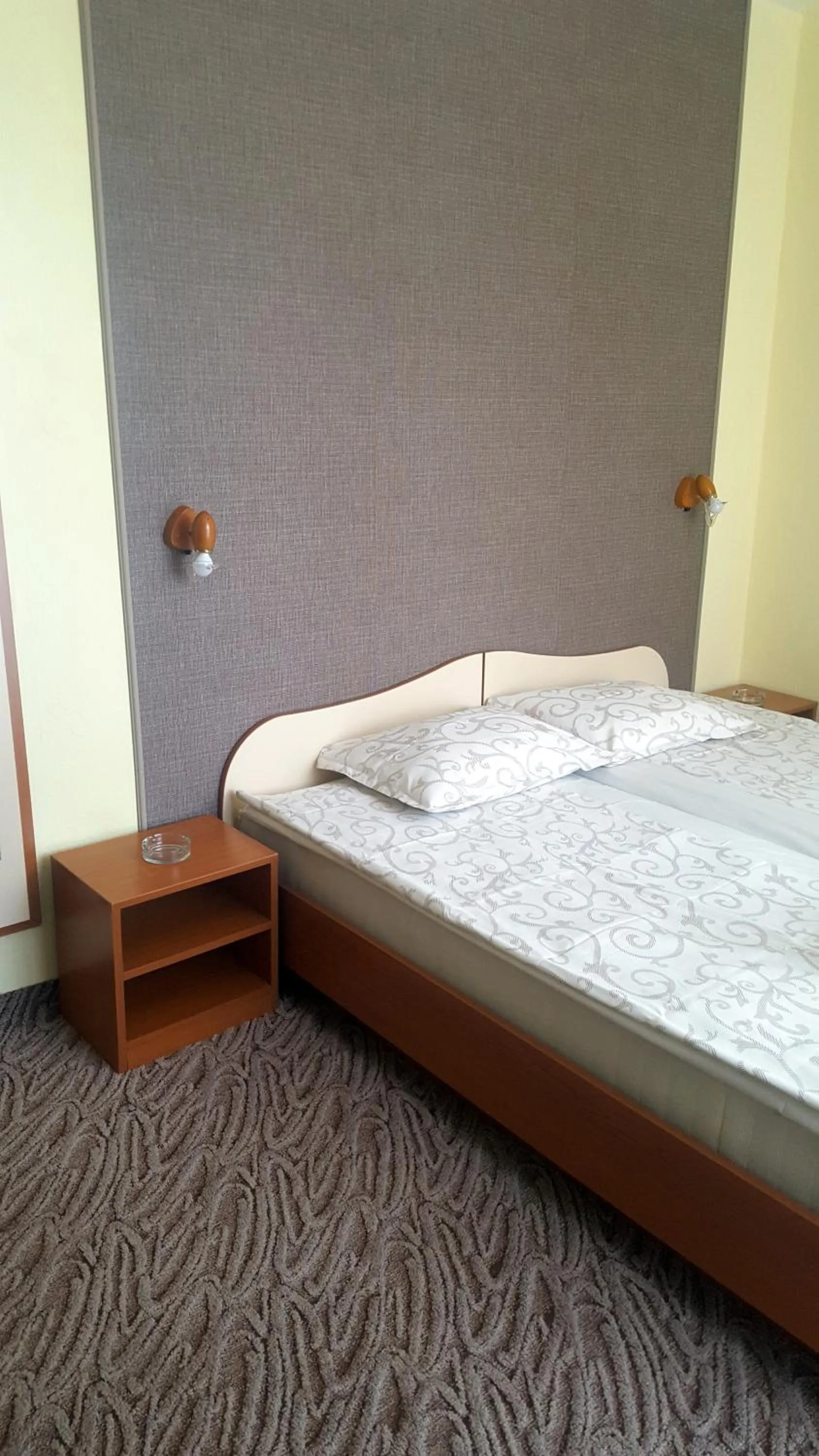 Bed in Balaton Hotel