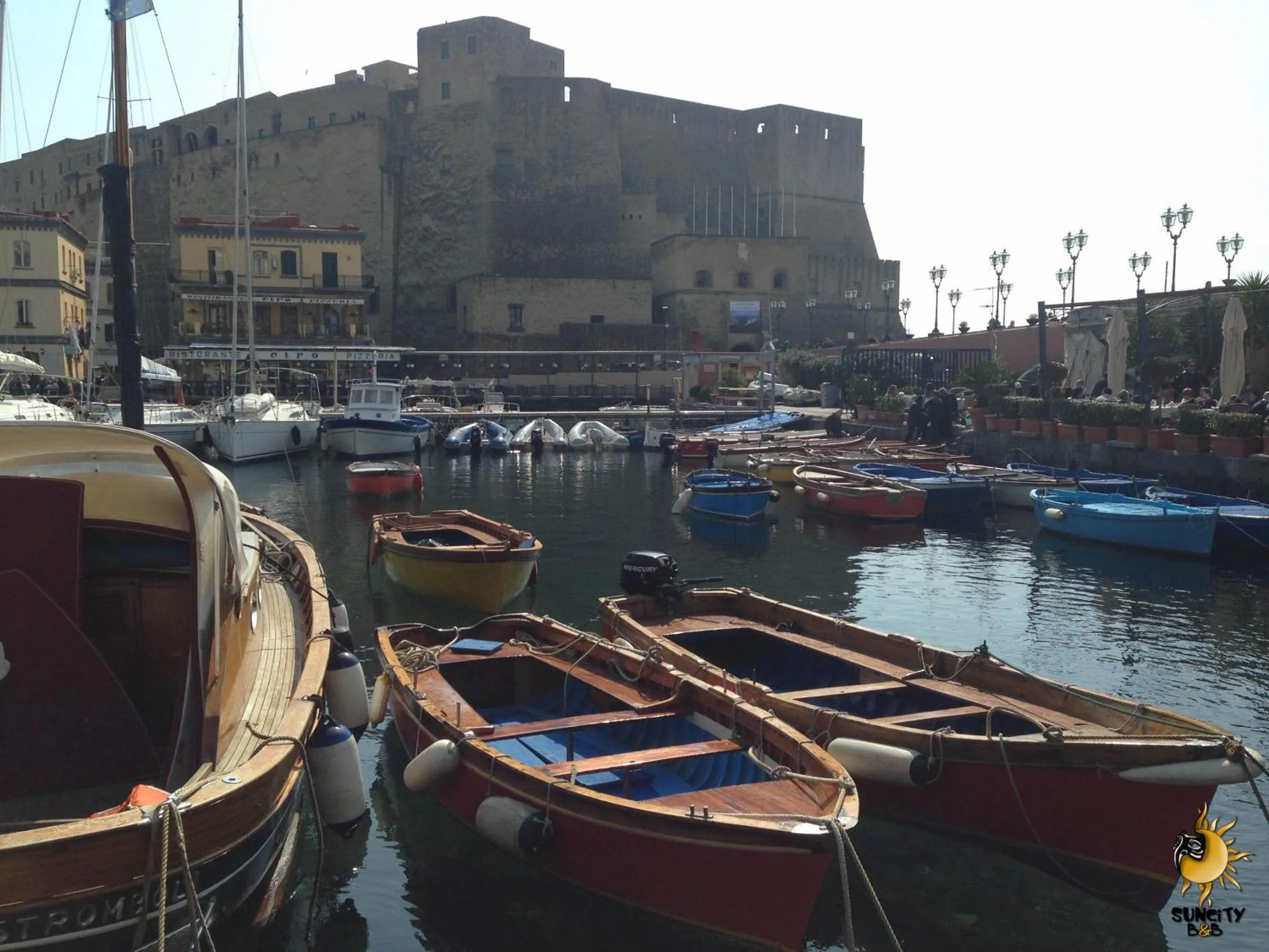 Nearby landmark in Suncity B&B