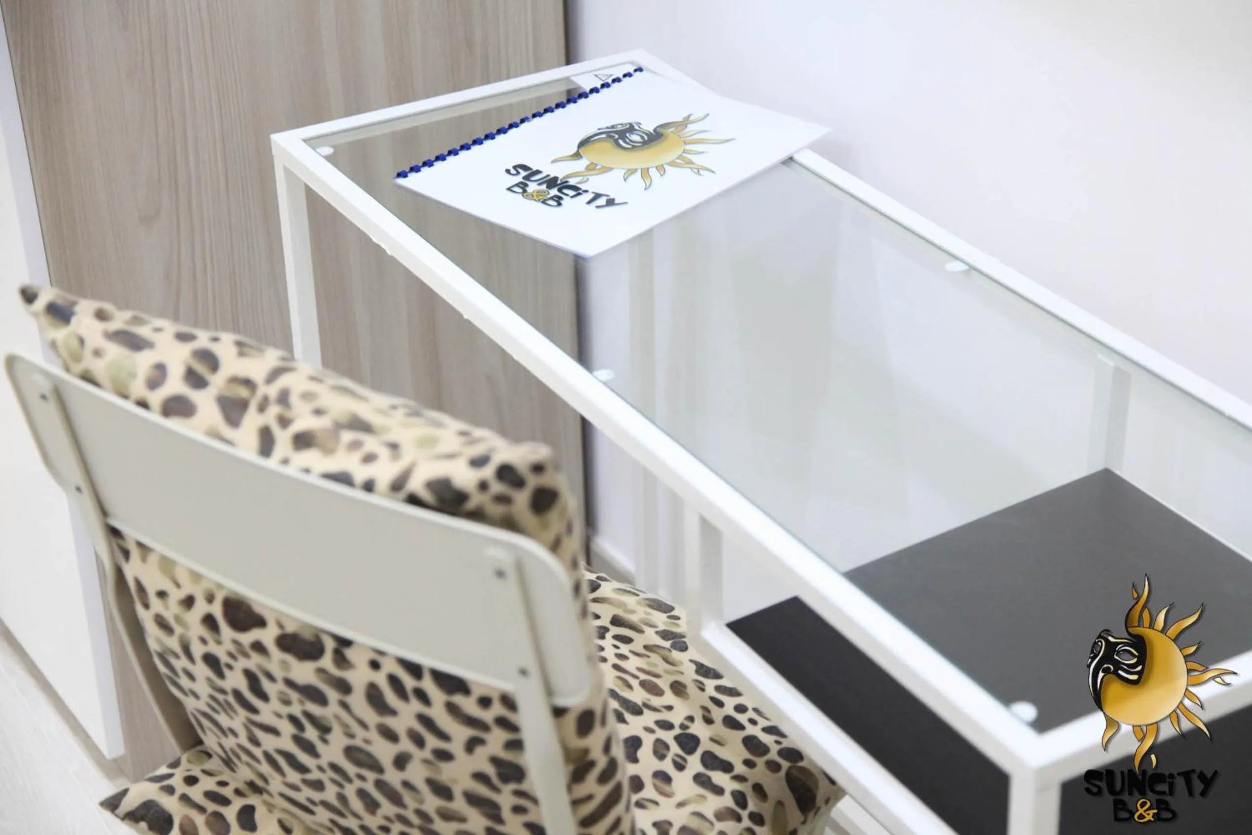 Bedroom in Suncity B&B