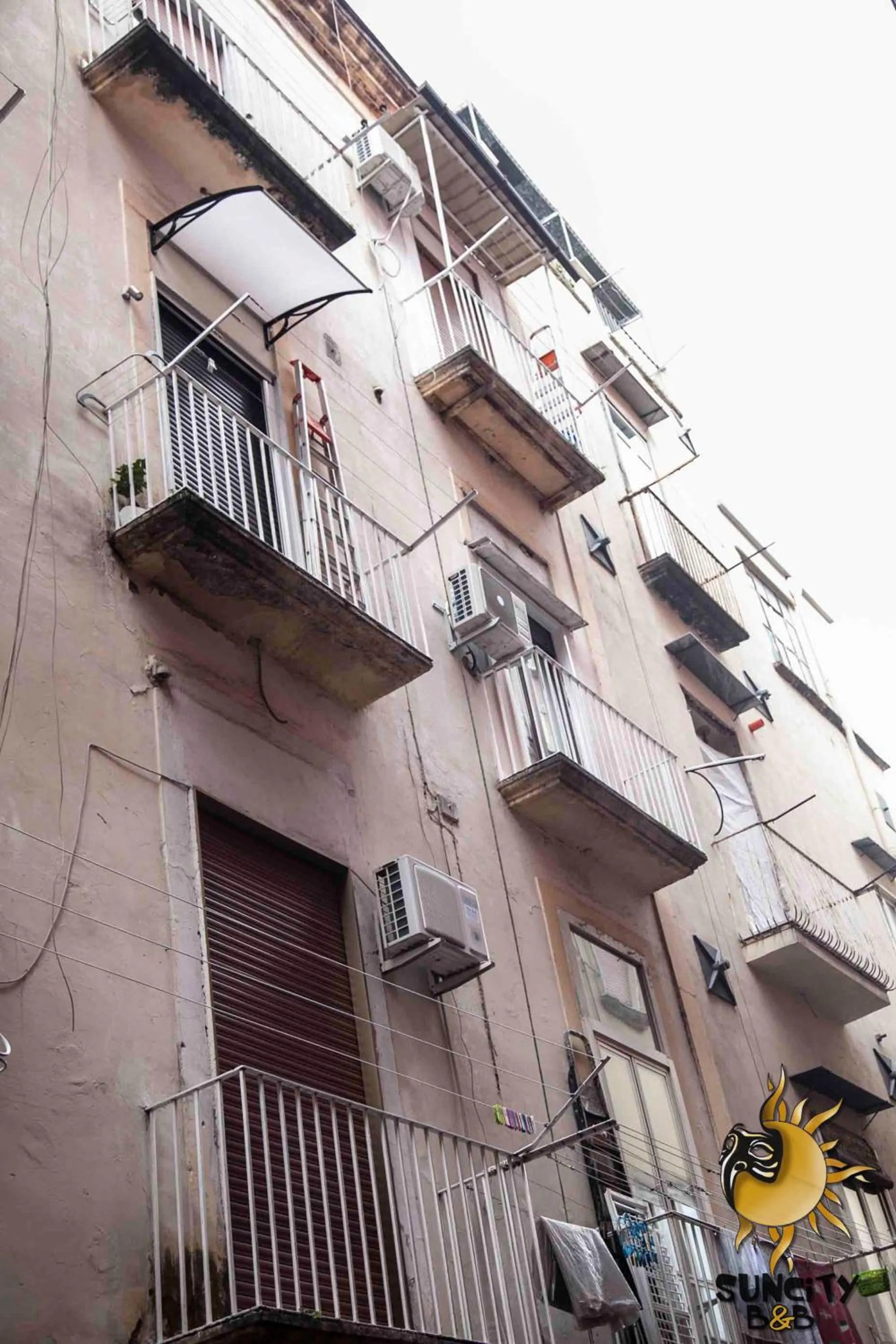 Property building in Suncity B&B