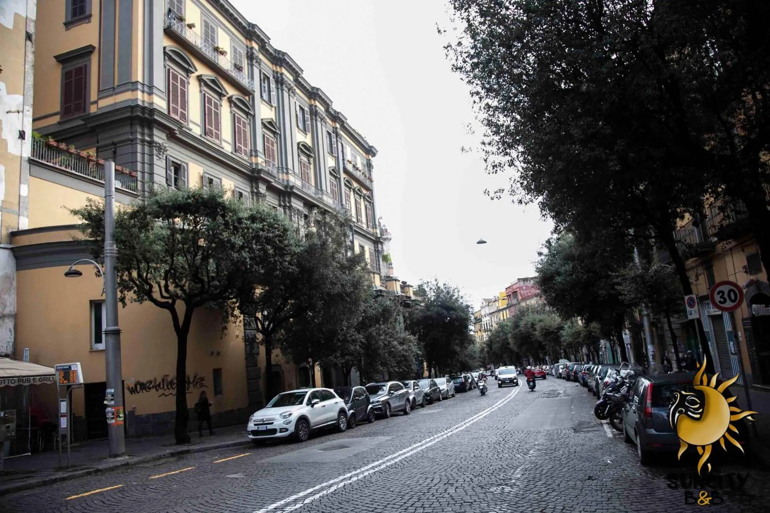 Neighbourhood in Suncity B&B