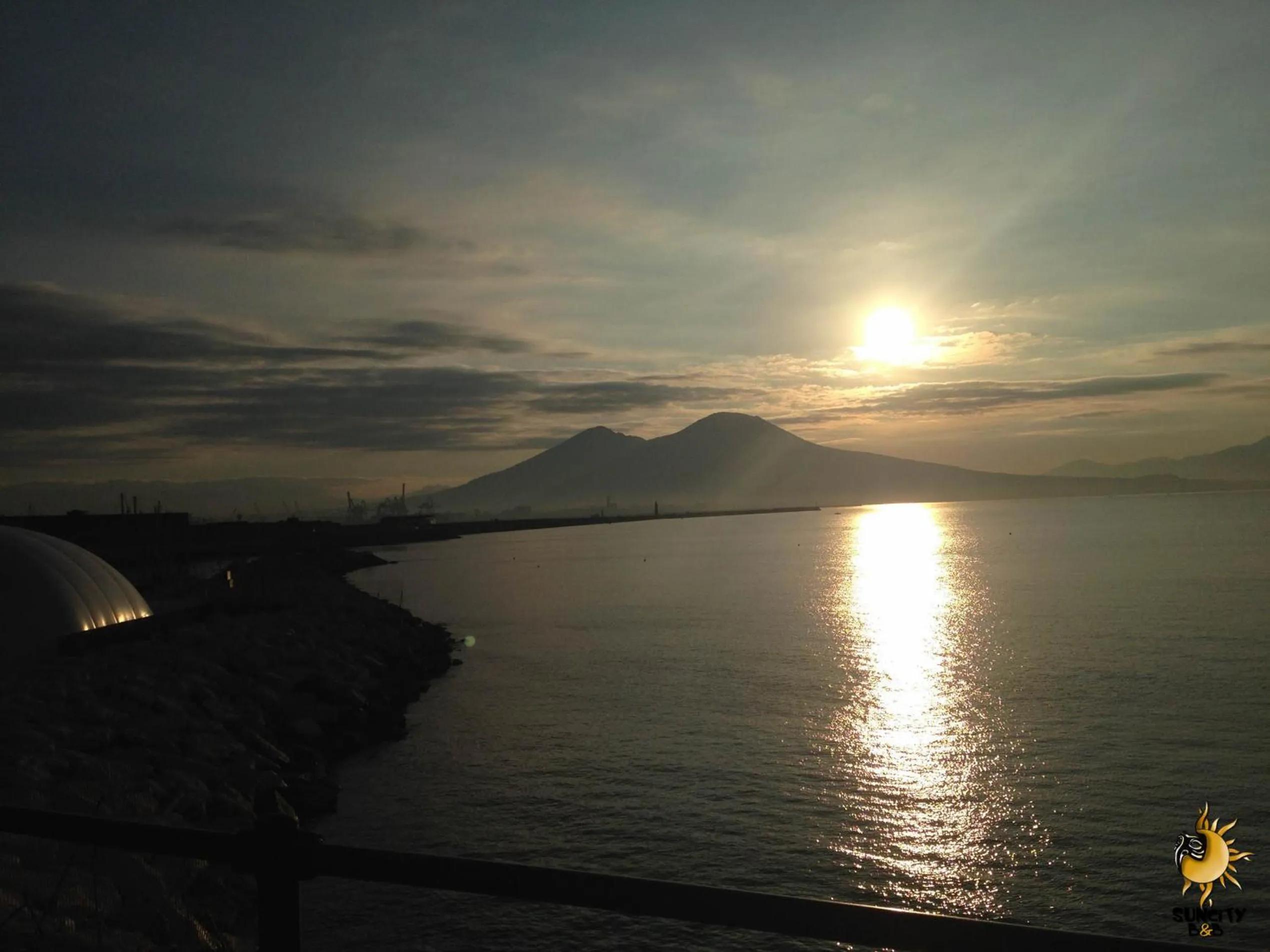 Nearby landmark in Suncity B&B