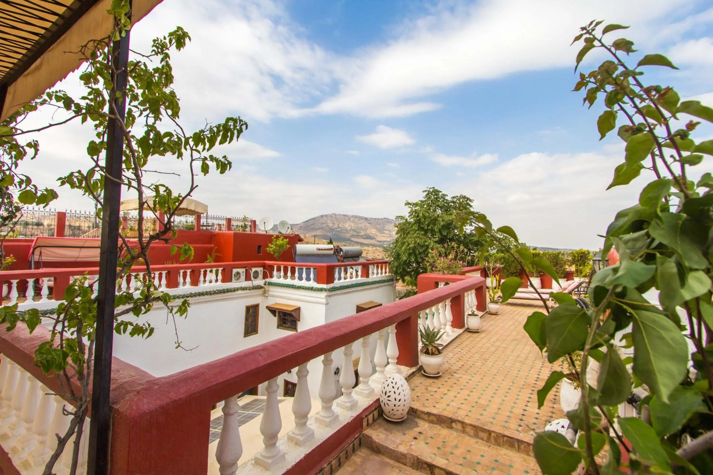 Riad Dar Skalli & SPA