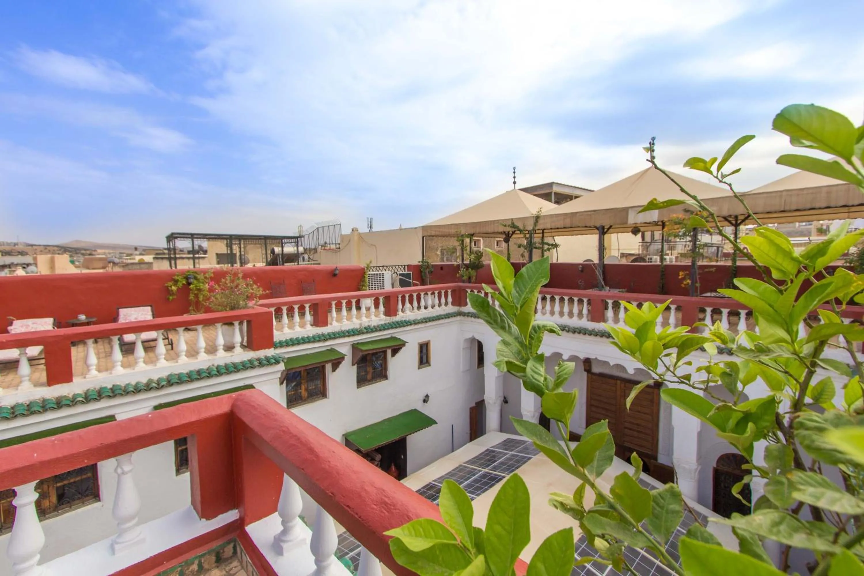 Riad Dar Skalli & SPA