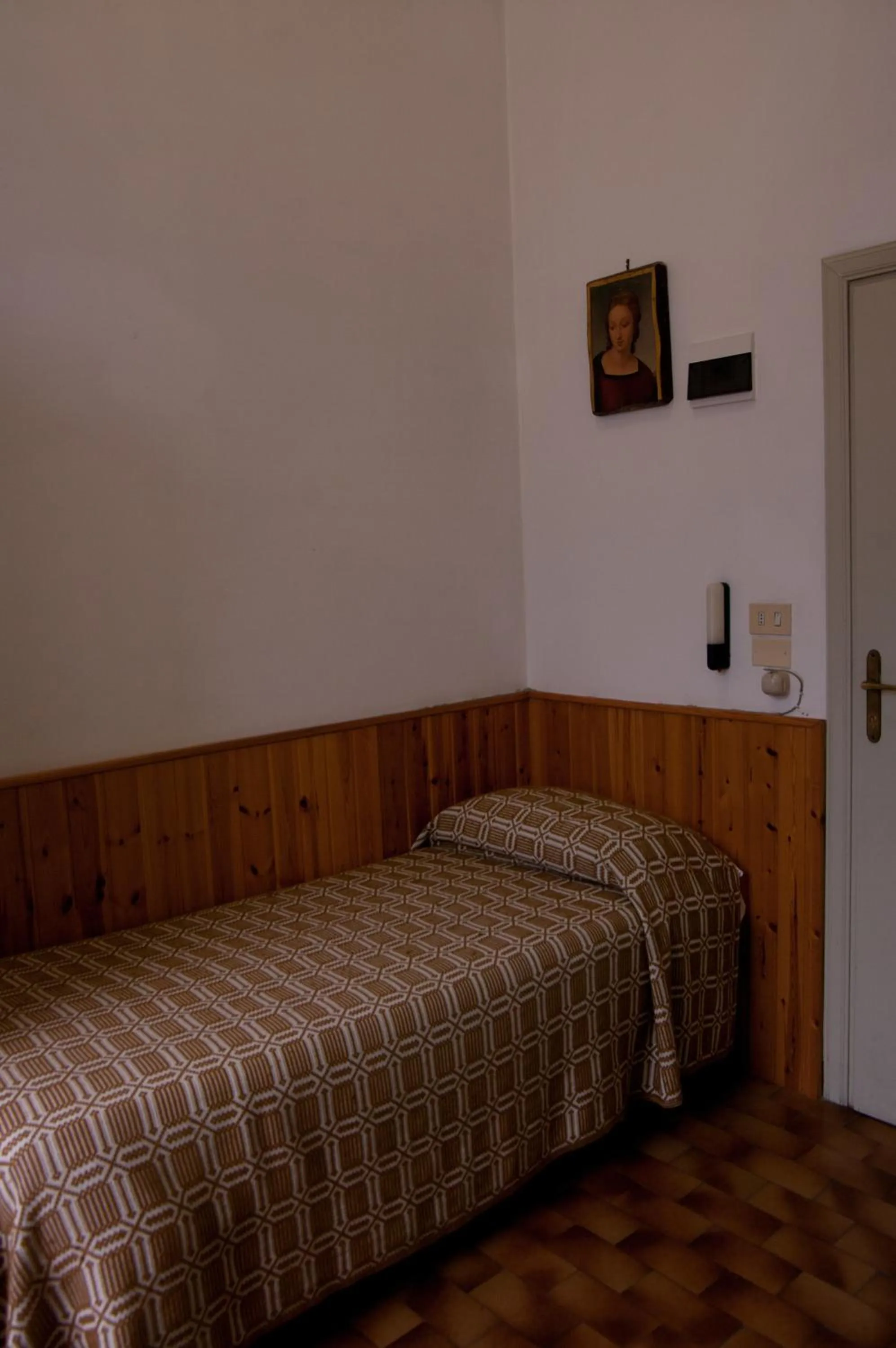 Bed in Cittadella Laudato Si'