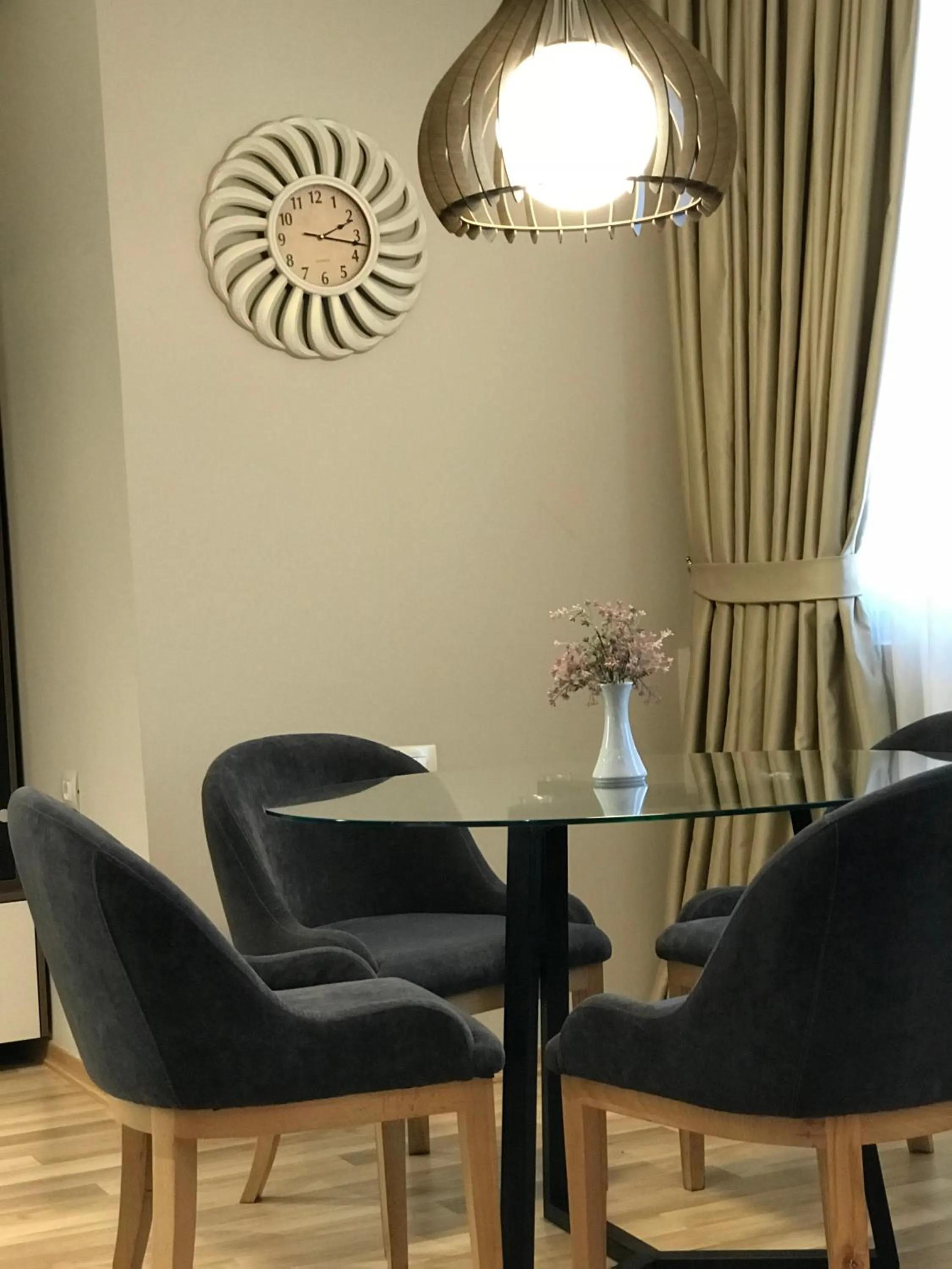 Living room in Hotel Deluxe