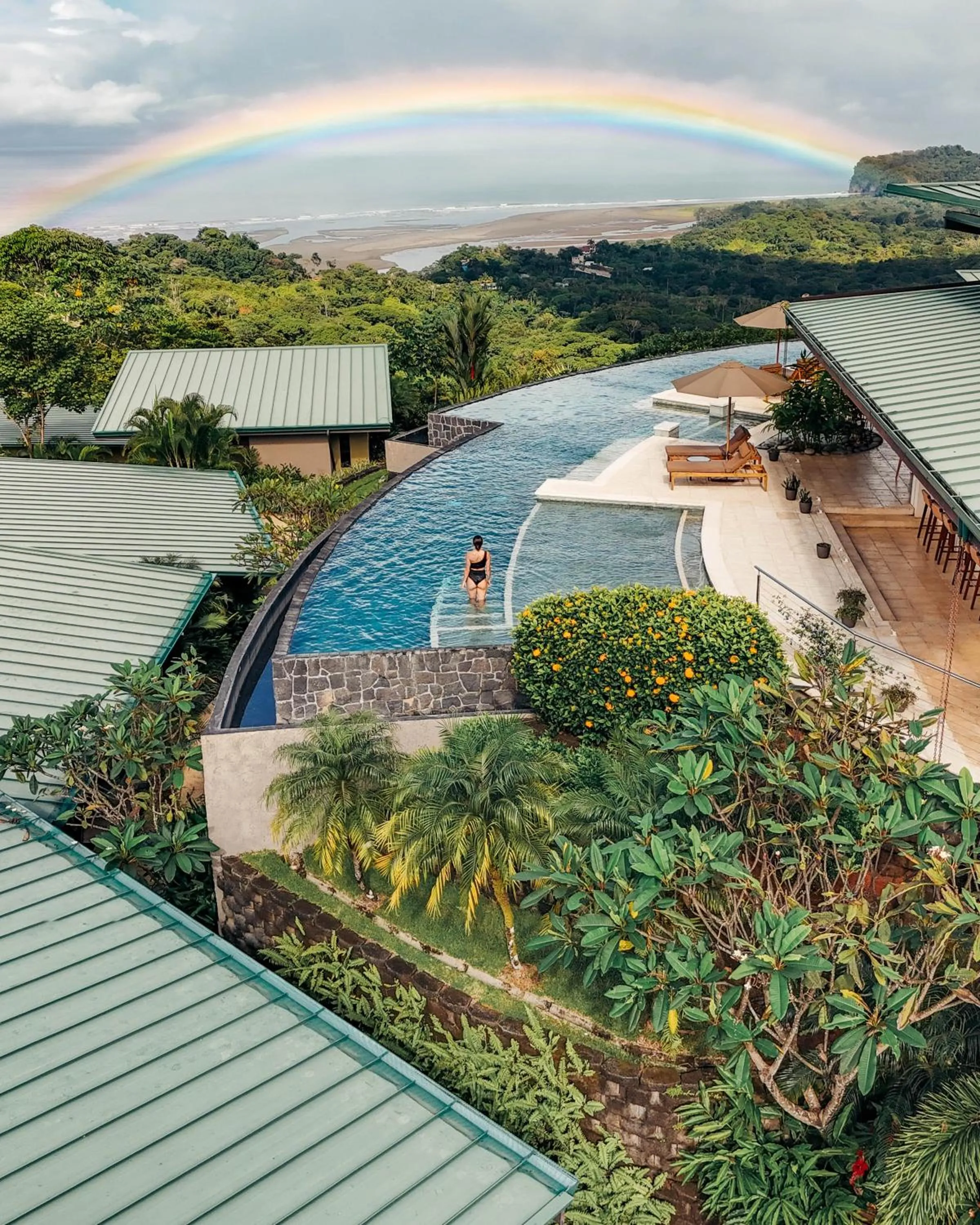 Natural landscape in Hotel Three Sixty - Adults Only