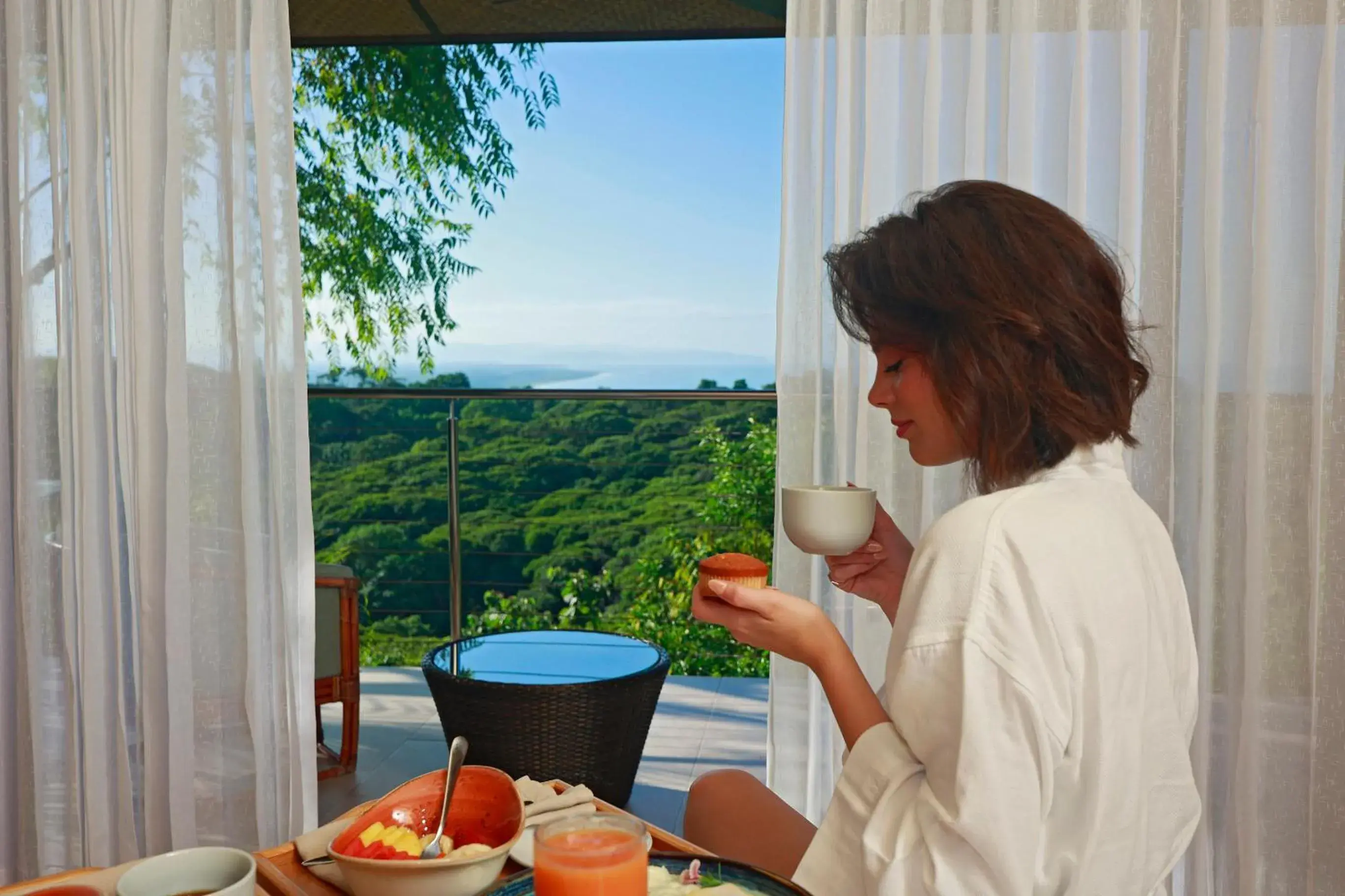 Villa with Sea View in Hotel Three Sixty - Adults Only Villa with Sea View in Hotel Three Sixty - Adults Only