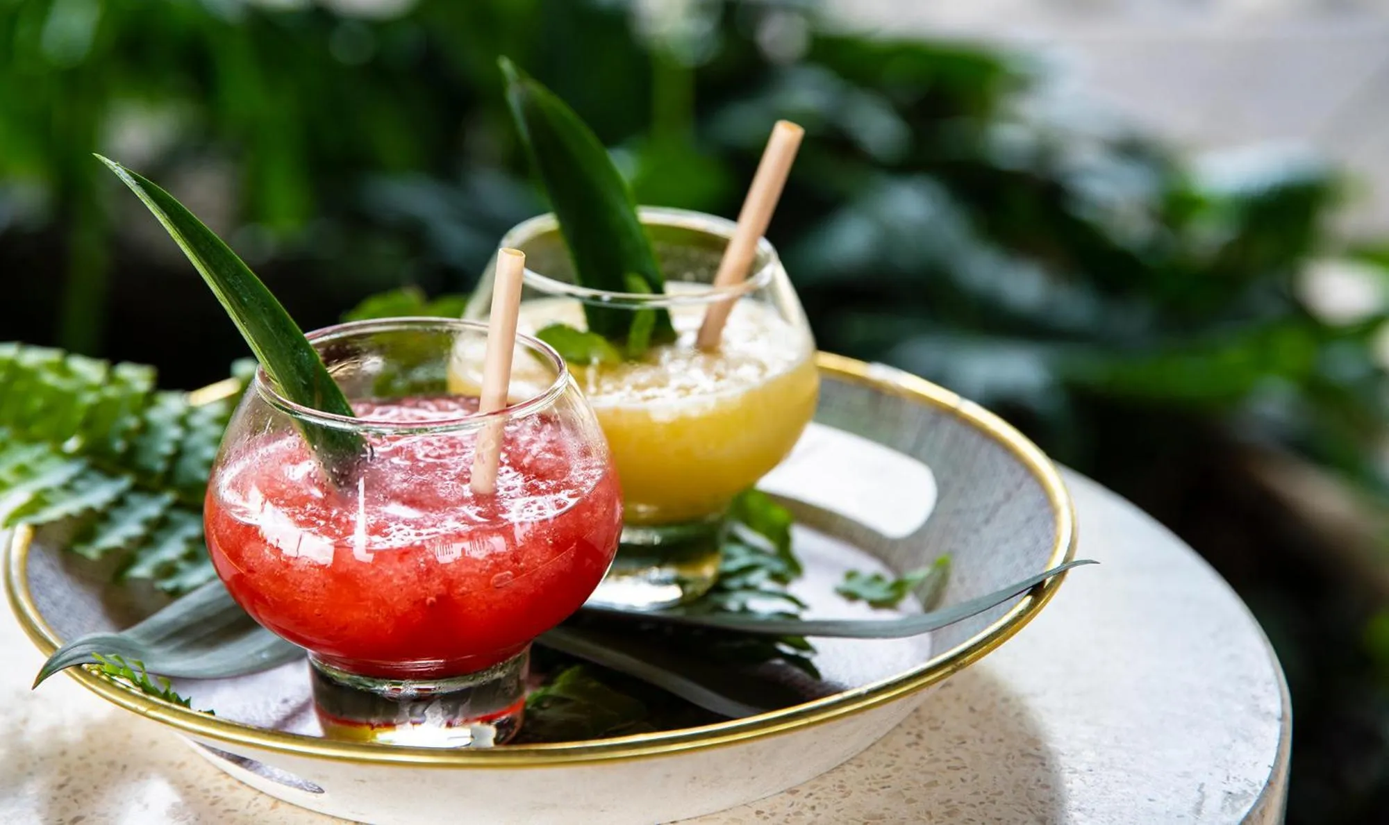 Drinks in Hotel Three Sixty - Adults Only