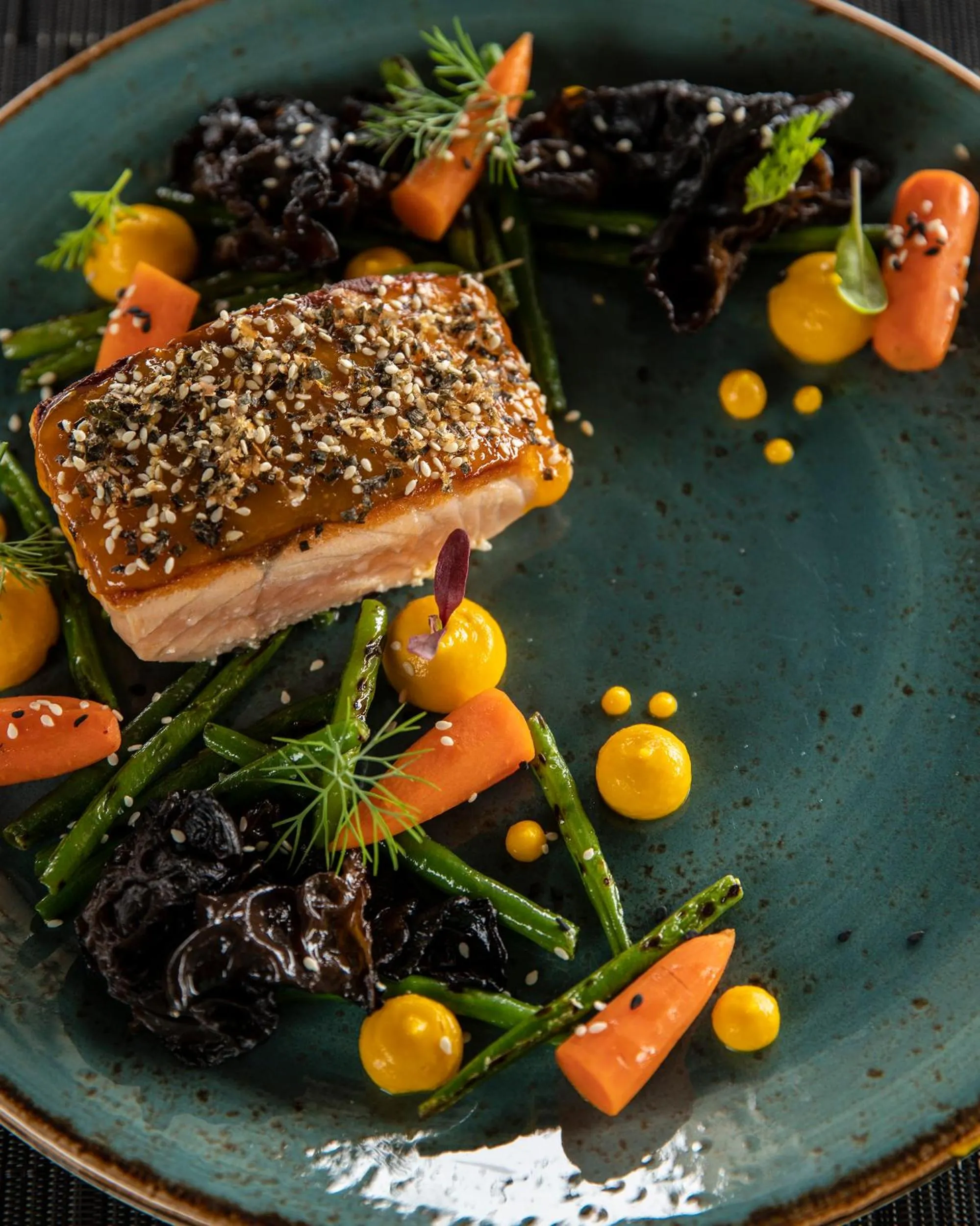 Dinner in Hotel Three Sixty - Adults Only