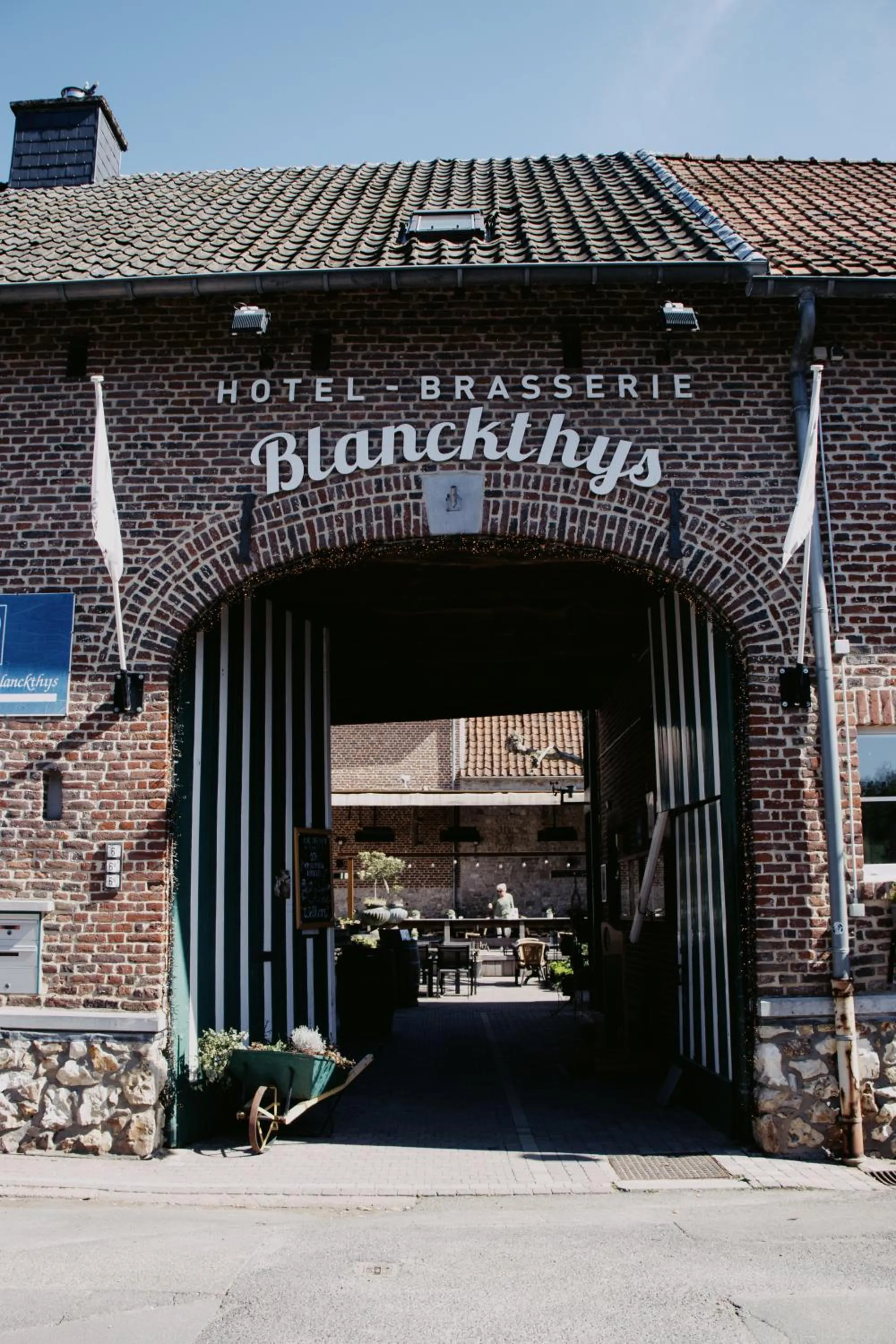 Blanckthys Hotel Voeren