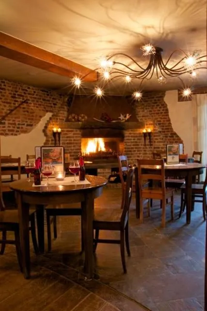 Restaurant/places to eat in Blanckthys Hotel Voeren