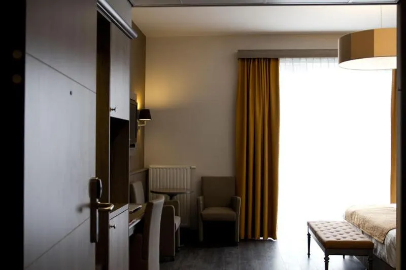 Living room in Blanckthys Hotel Voeren