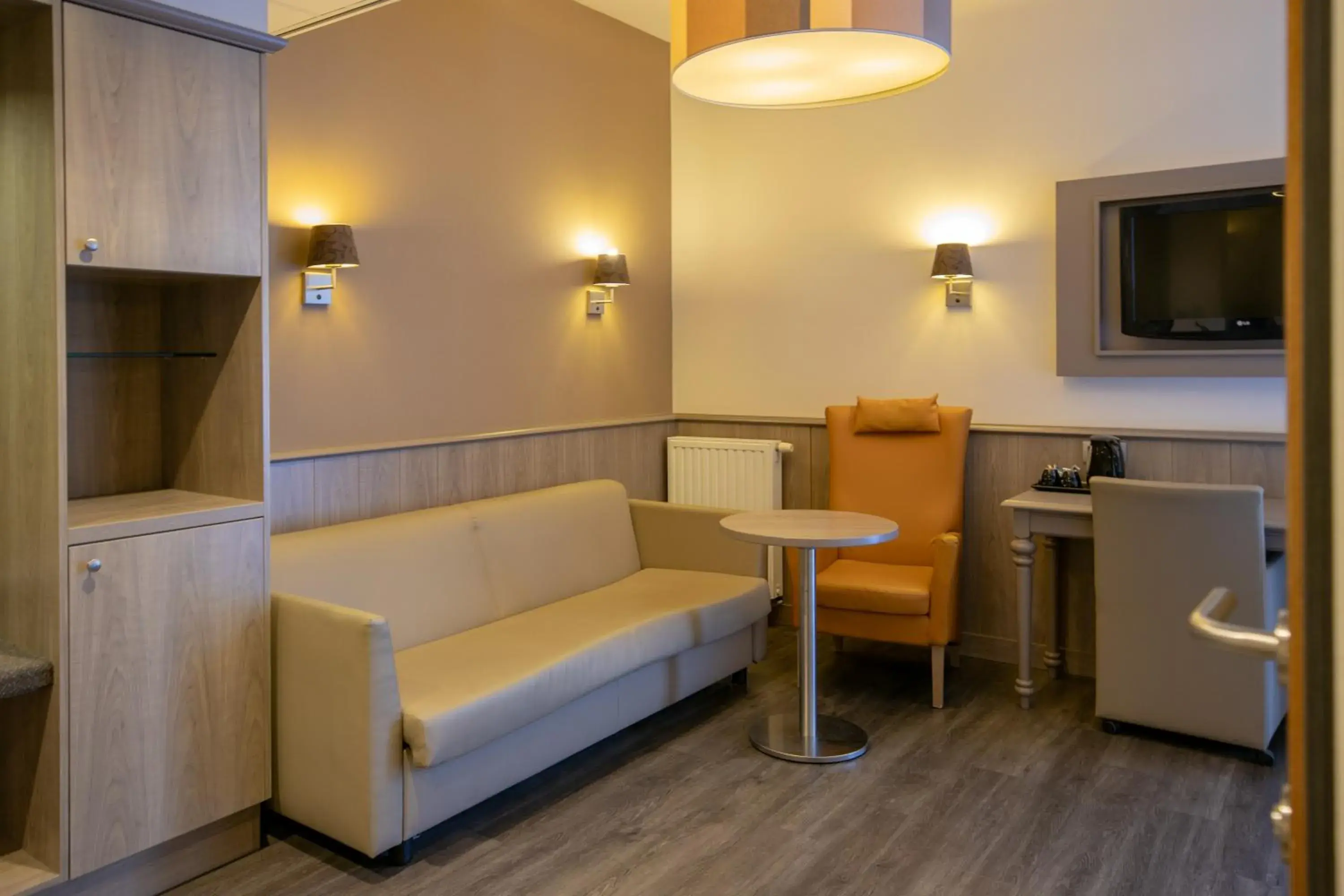 Chambre d'Auberge Accessible in Blanckthys Hotel Voeren Chambre d'Auberge Accessible in Blanckthys Hotel Voeren