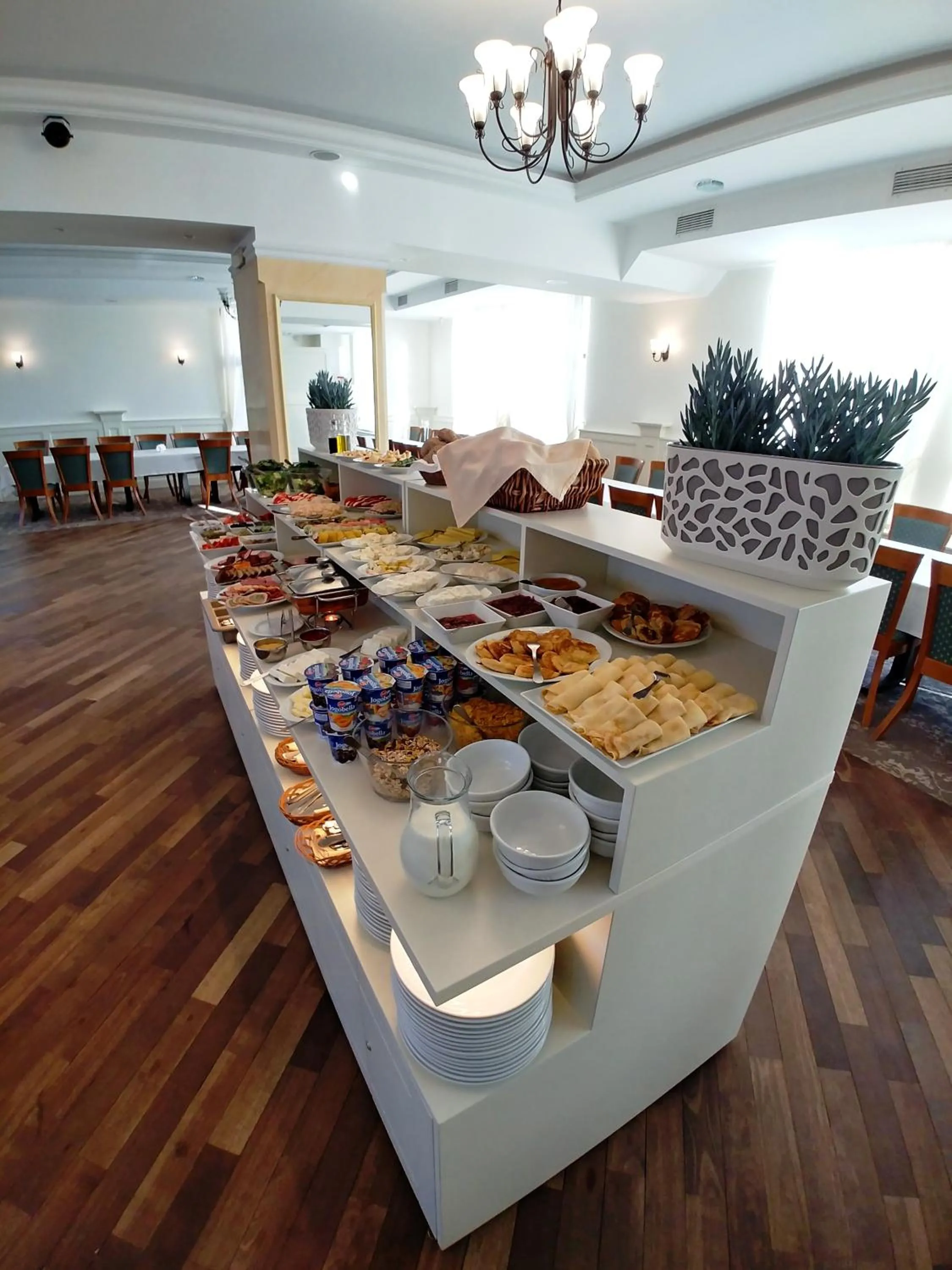 Food in Hotel Karczówka