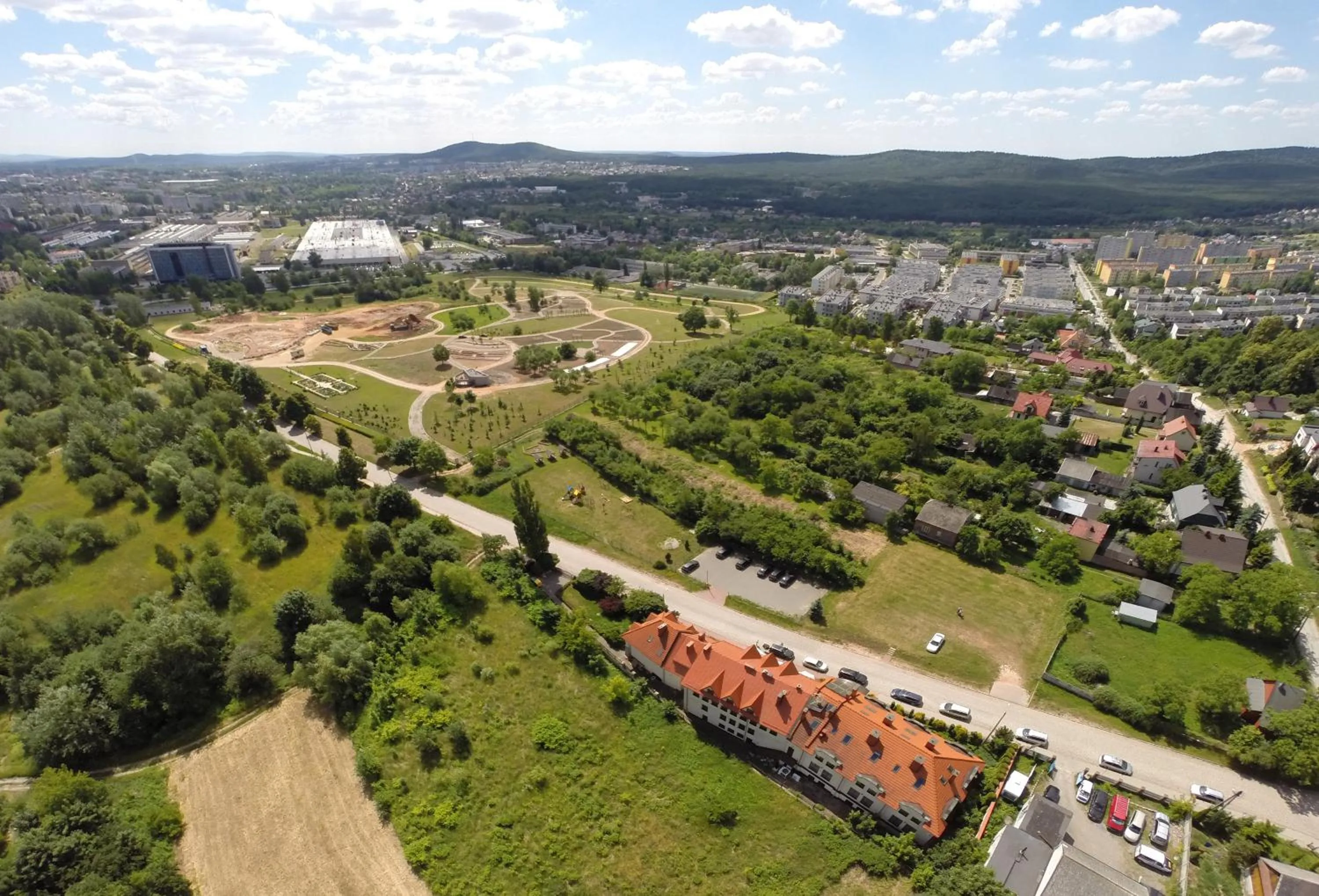 Day in Hotel Karczówka