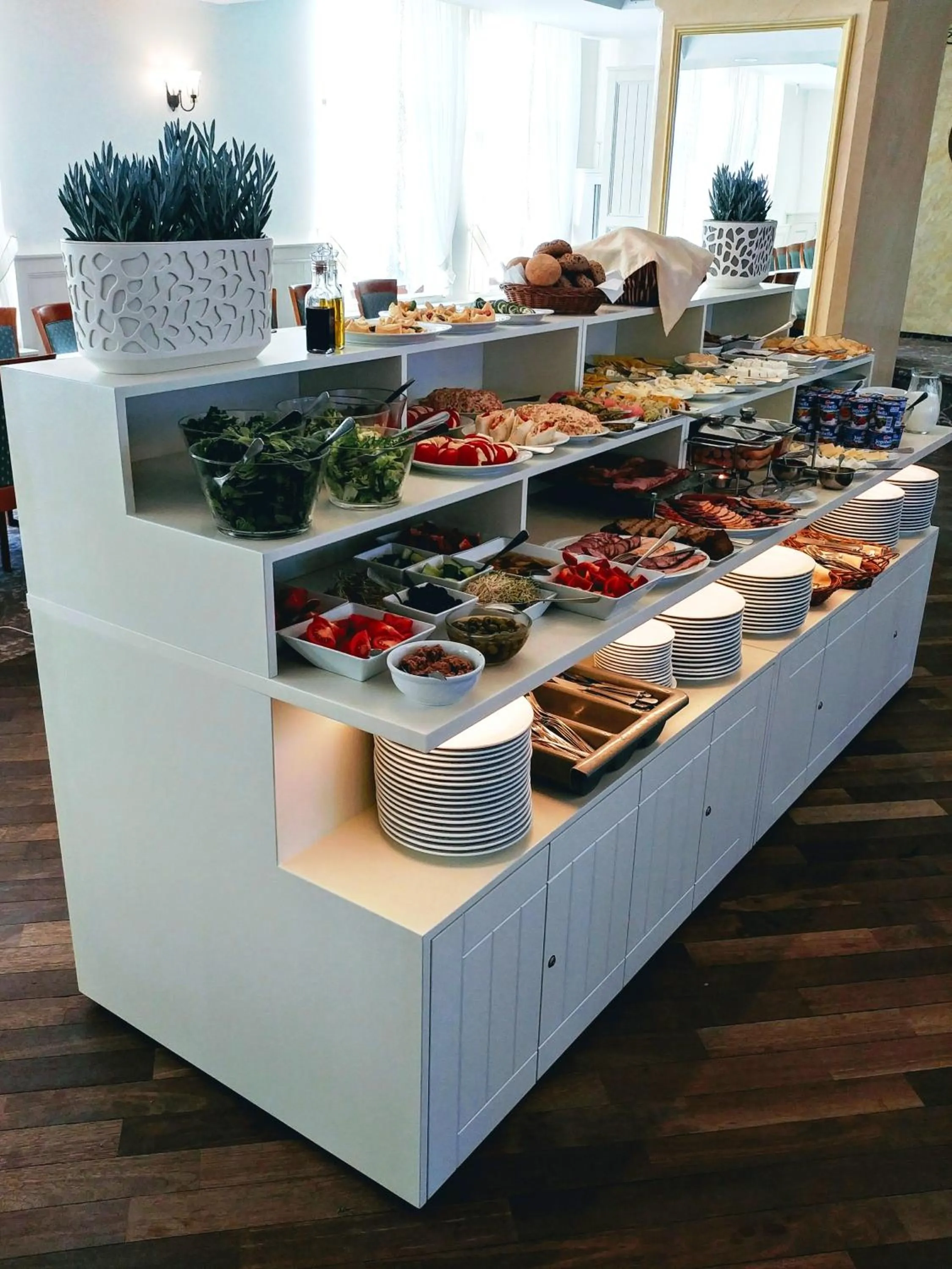 Food and drinks in Hotel Karczówka