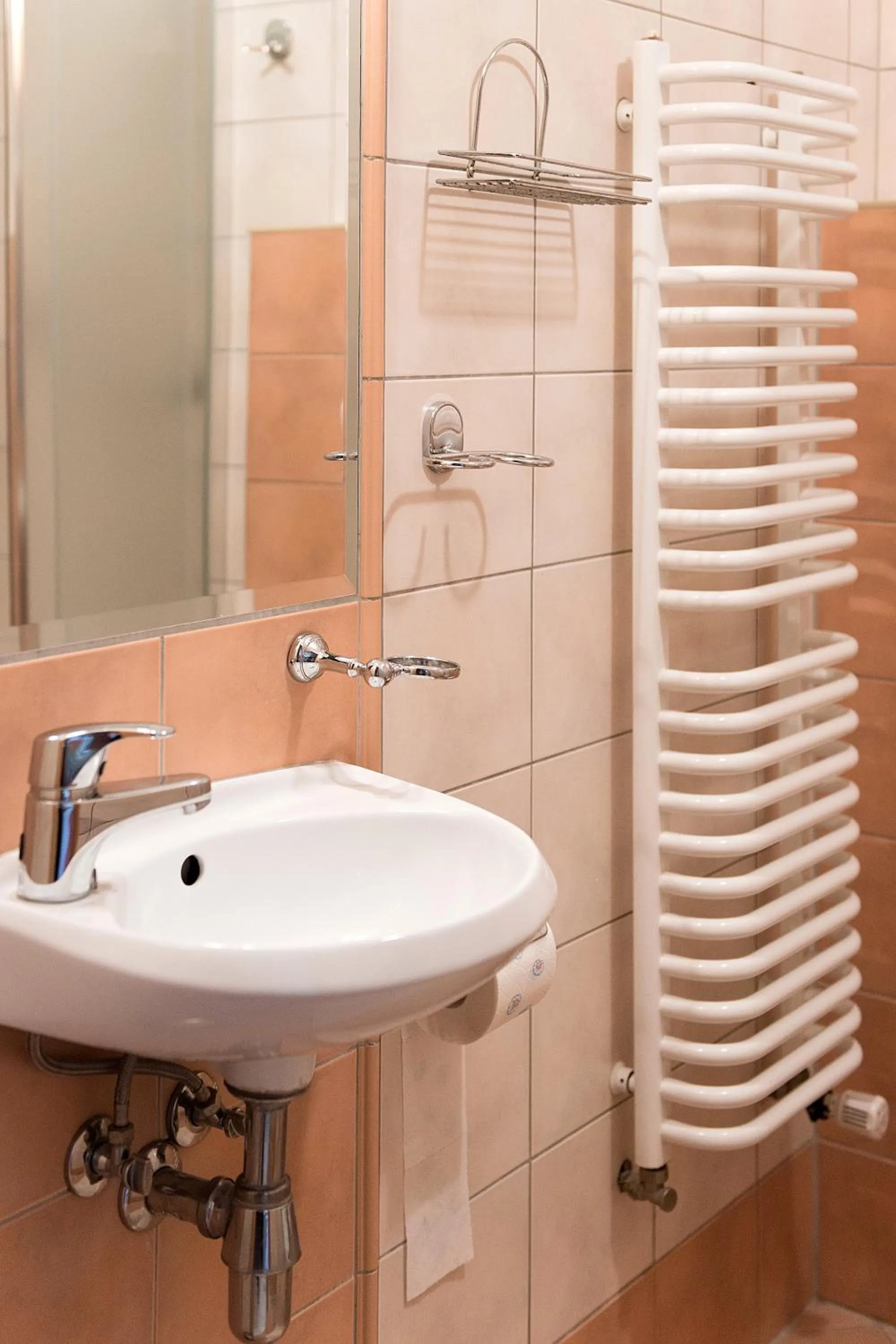 Bathroom in Hotel Karczówka